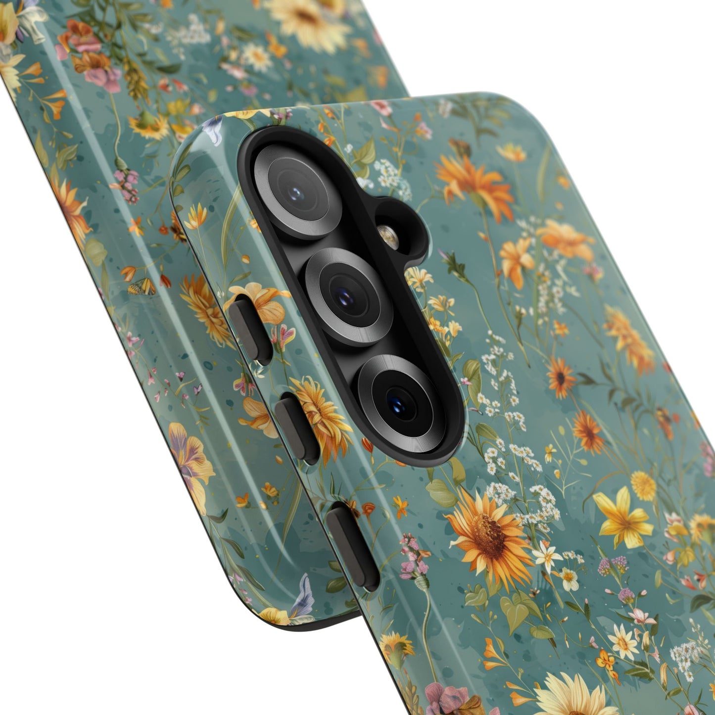 Pedals in the Mist – Designer Samsung Phone Case