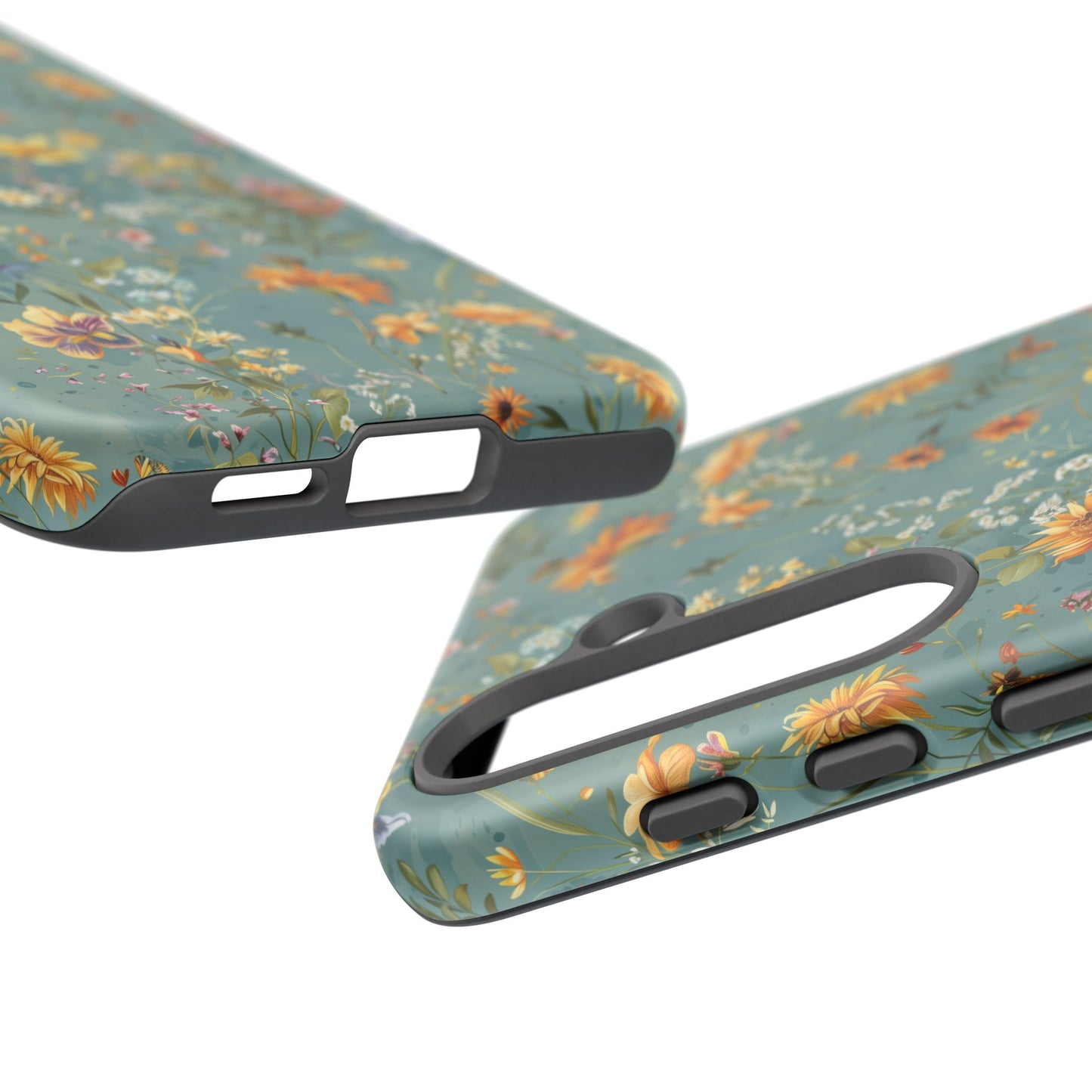 Pedals in the Mist – Designer Samsung Phone Case