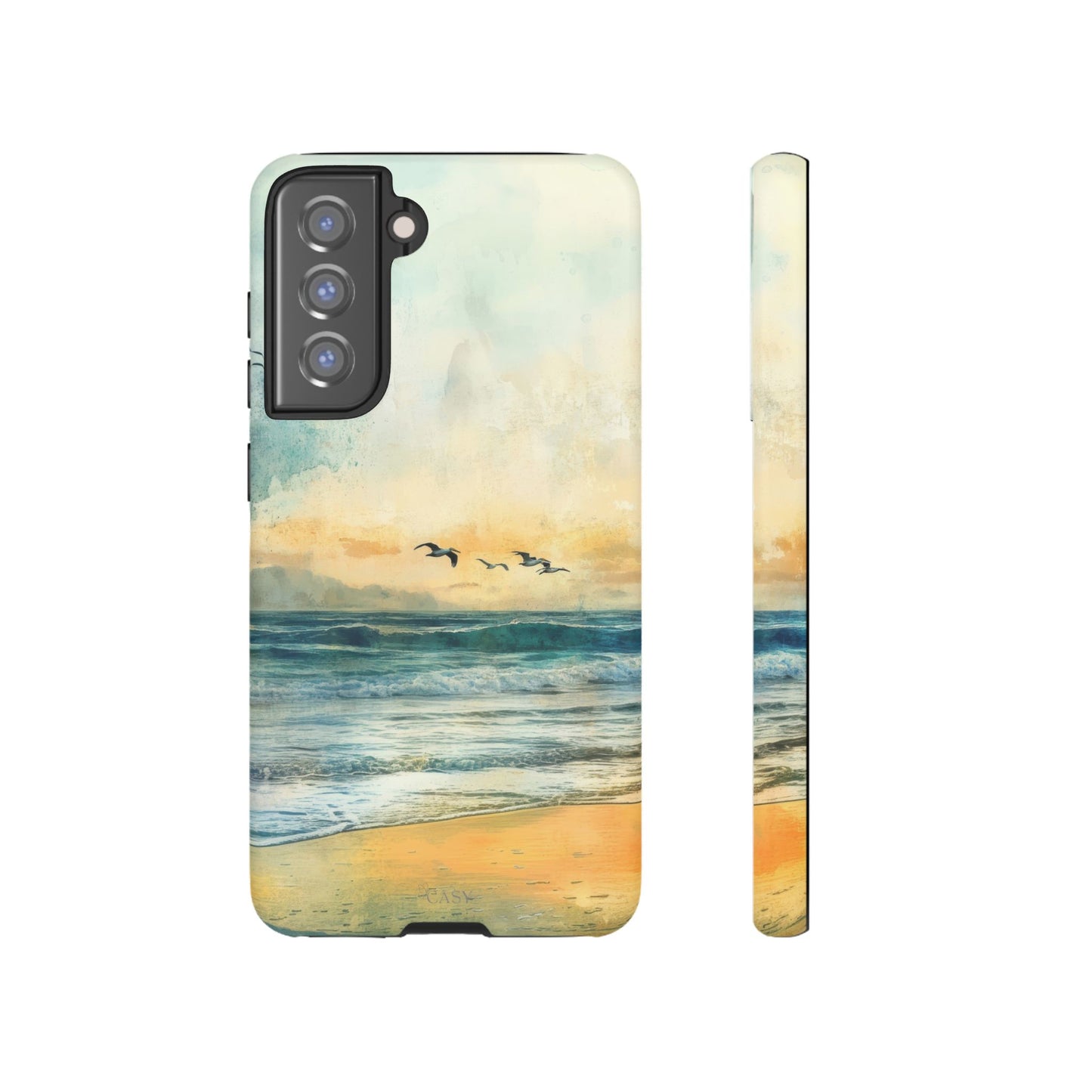 At Eventide - Romance Samsung Phone Case