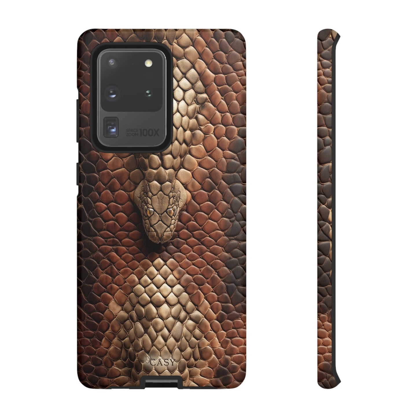 Venom – Designer Snake Samsung Phone Case
