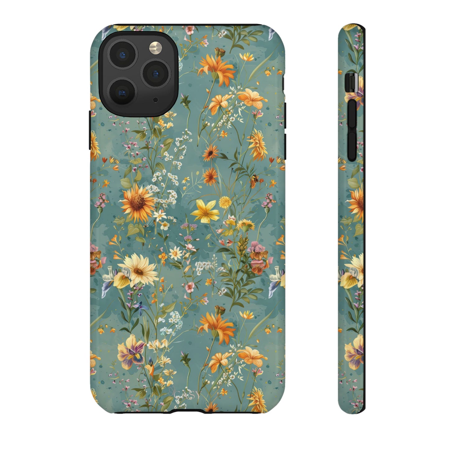 Pedals in the Mist – Designer iPhone Case