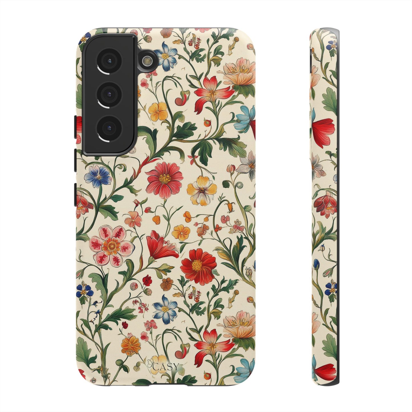 Mystic Flora Samsung Phone Case