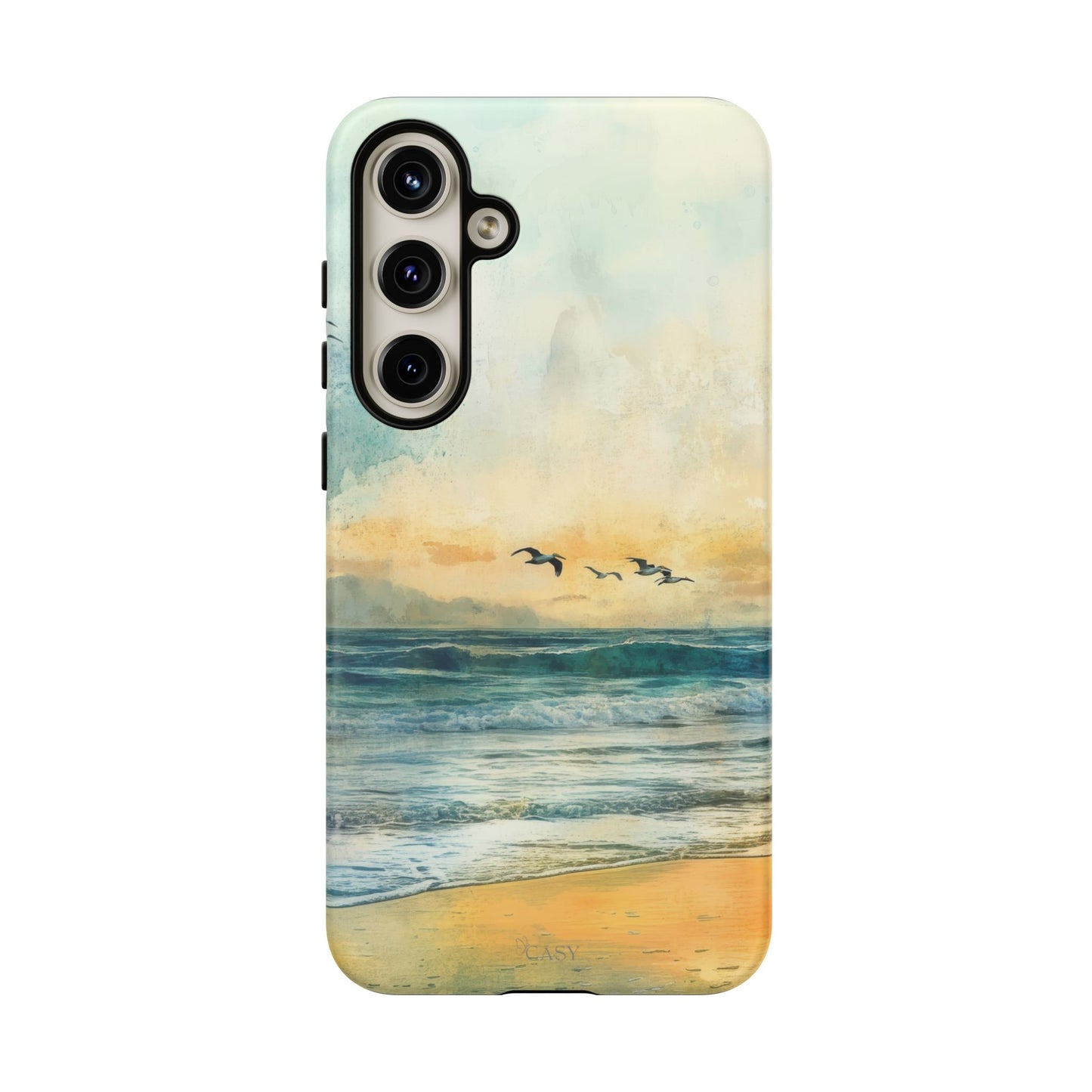 At Eventide - Romance Samsung Phone Case