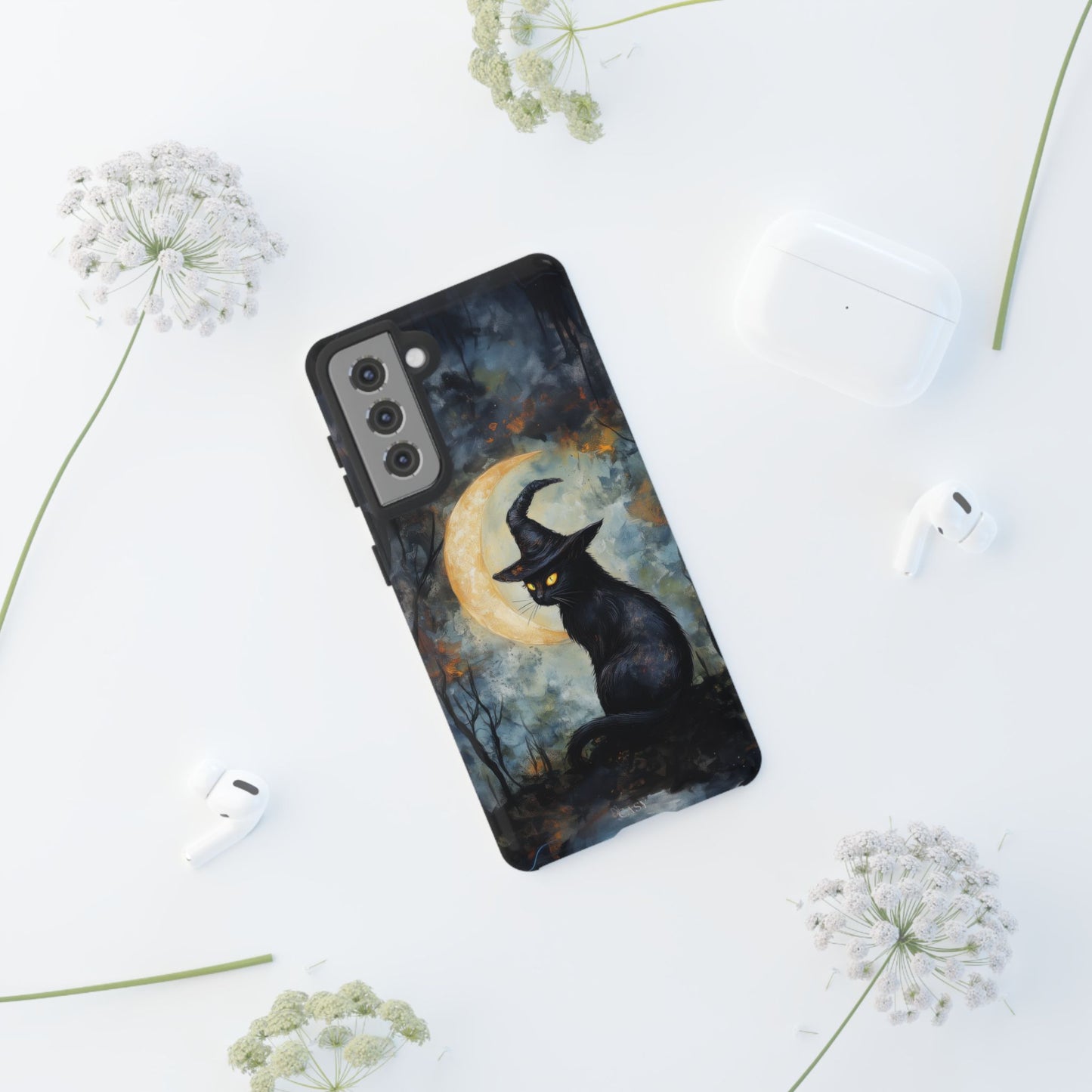 Moonella – Witchy Enchanted Samsung Phone Case