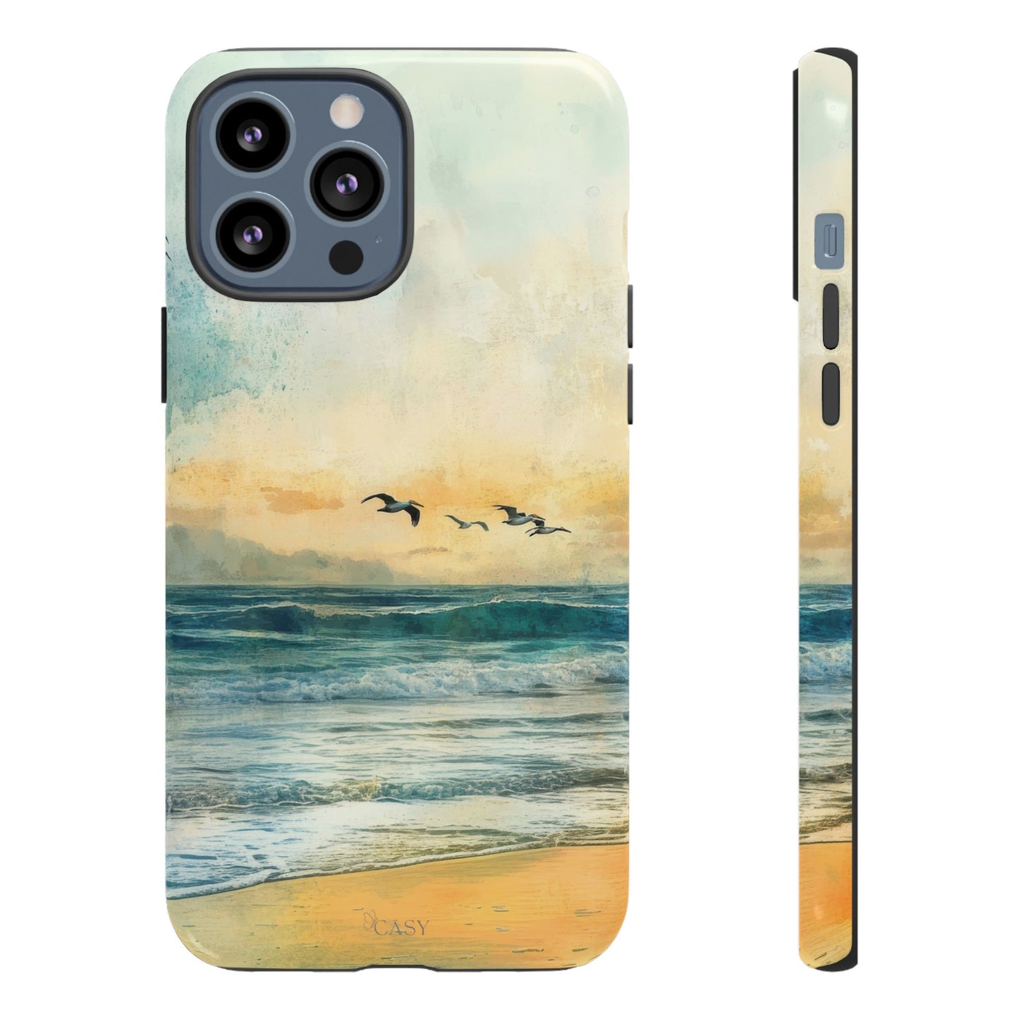 At Eventide - Romance iPhone Case