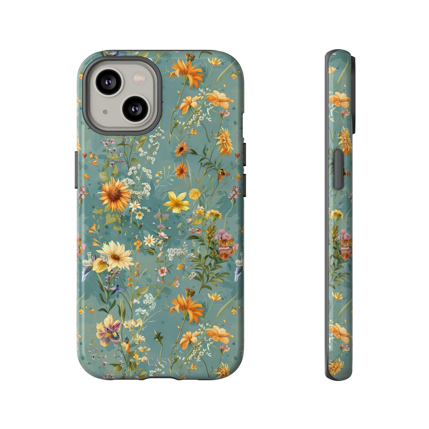 Pedals in the Mist – Designer iPhone Case