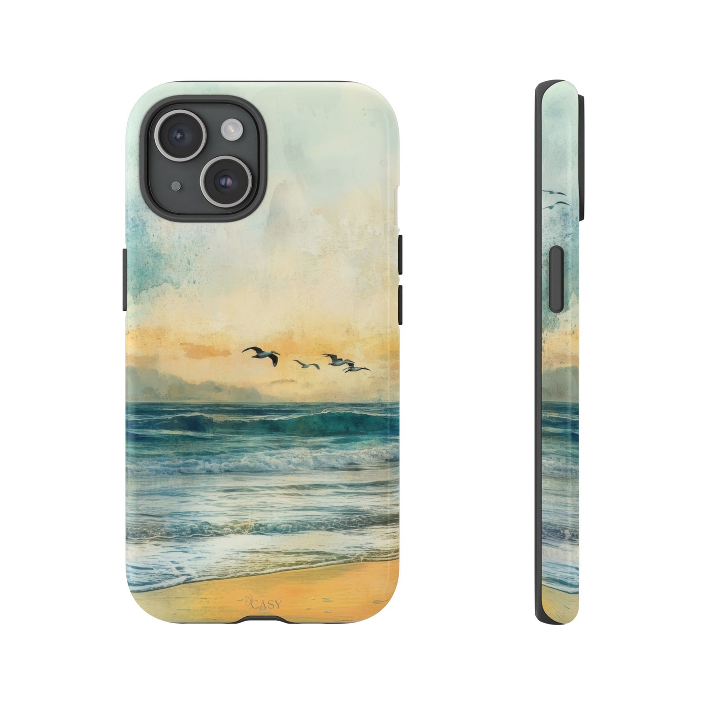 At Eventide - Romance iPhone Case