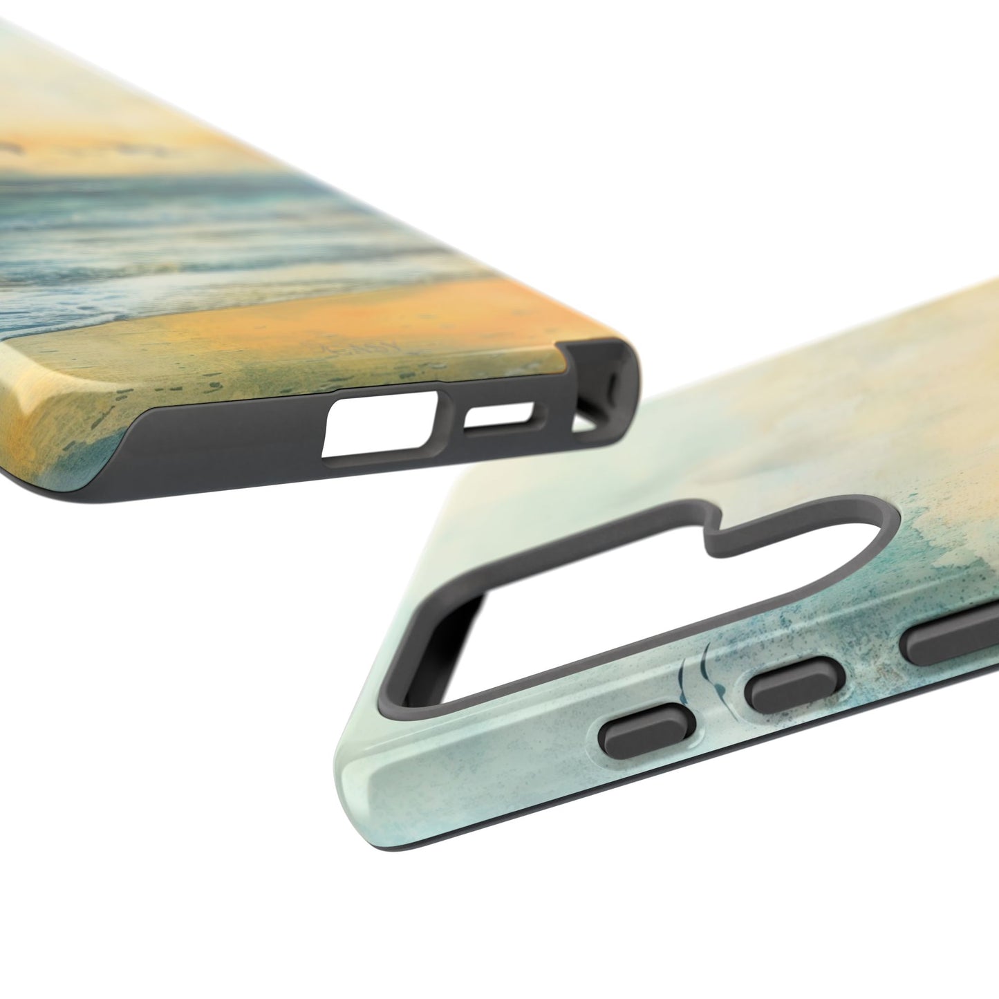 At Eventide - Romance Samsung Phone Case