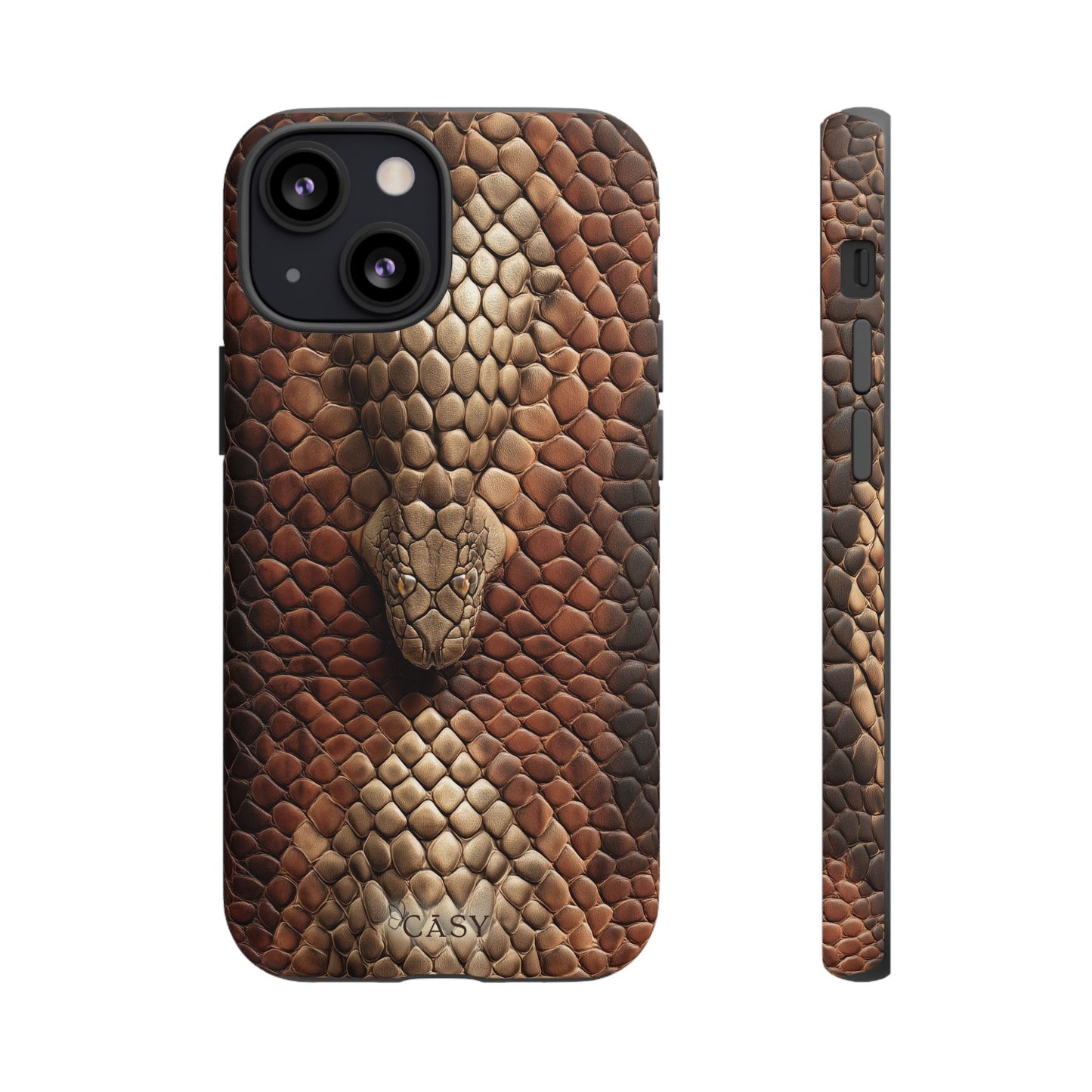 Venom – Designer Snake iPhone Case