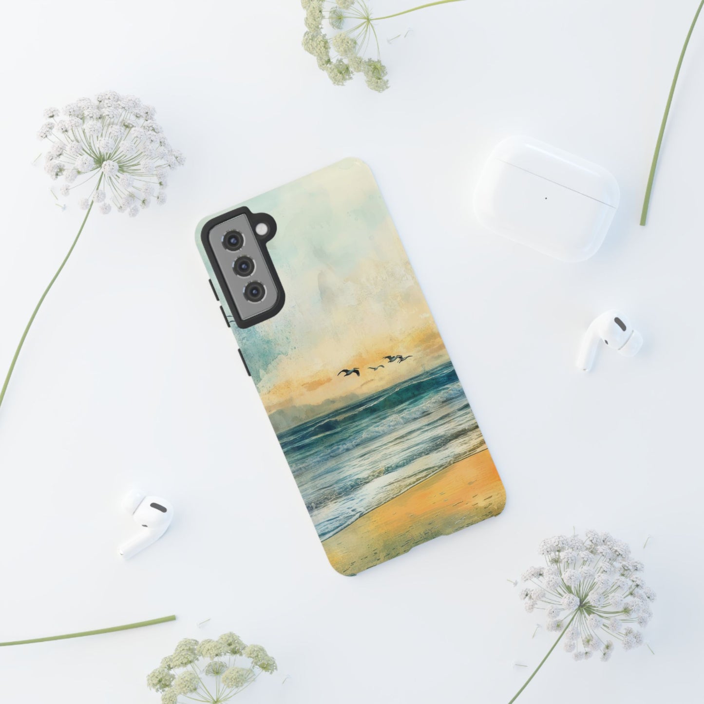 At Eventide - Romance Samsung Phone Case