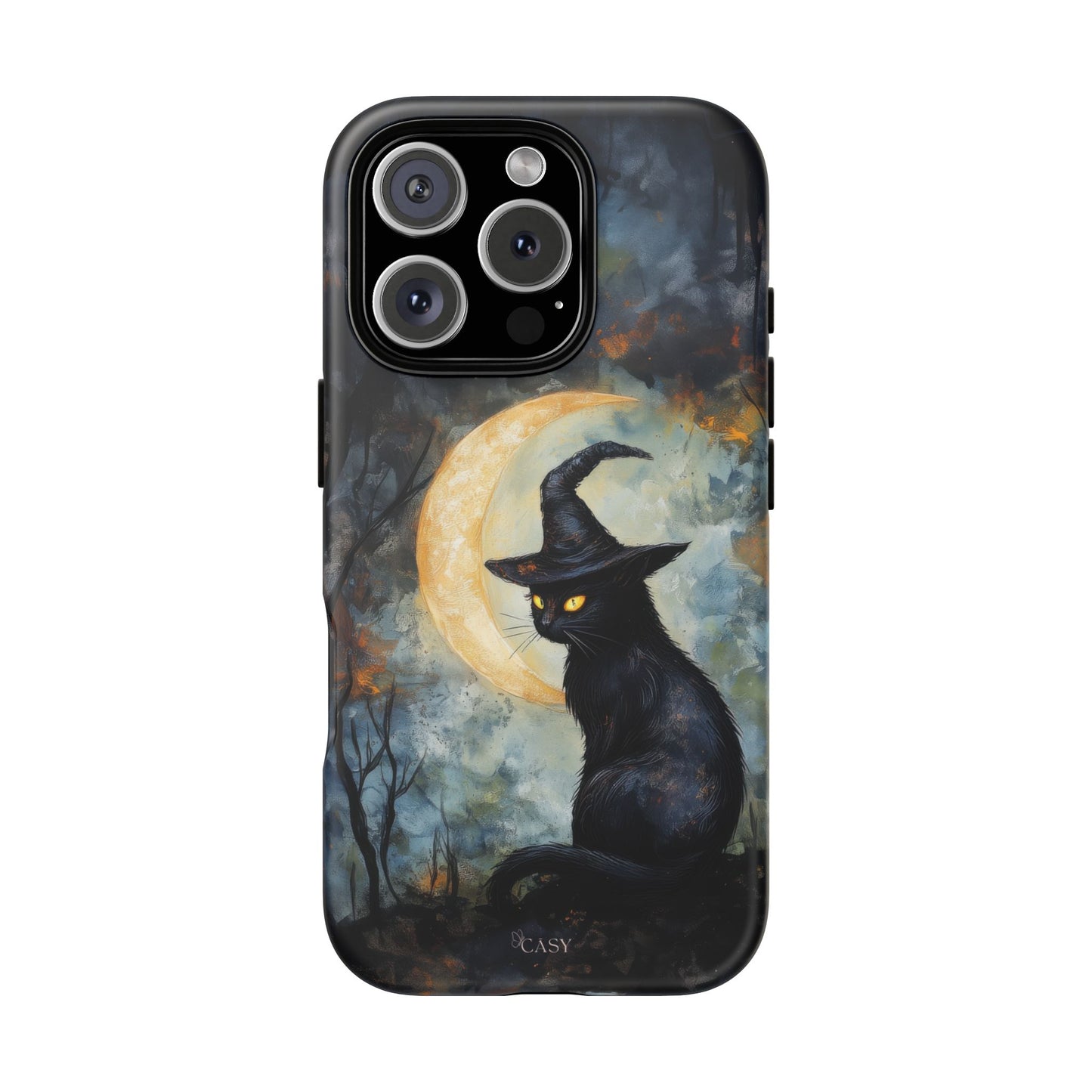 Moonella – Witchy Enchanted iPhone Case
