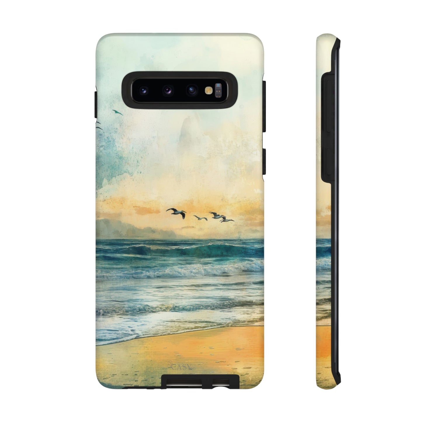 At Eventide - Romance Samsung Phone Case