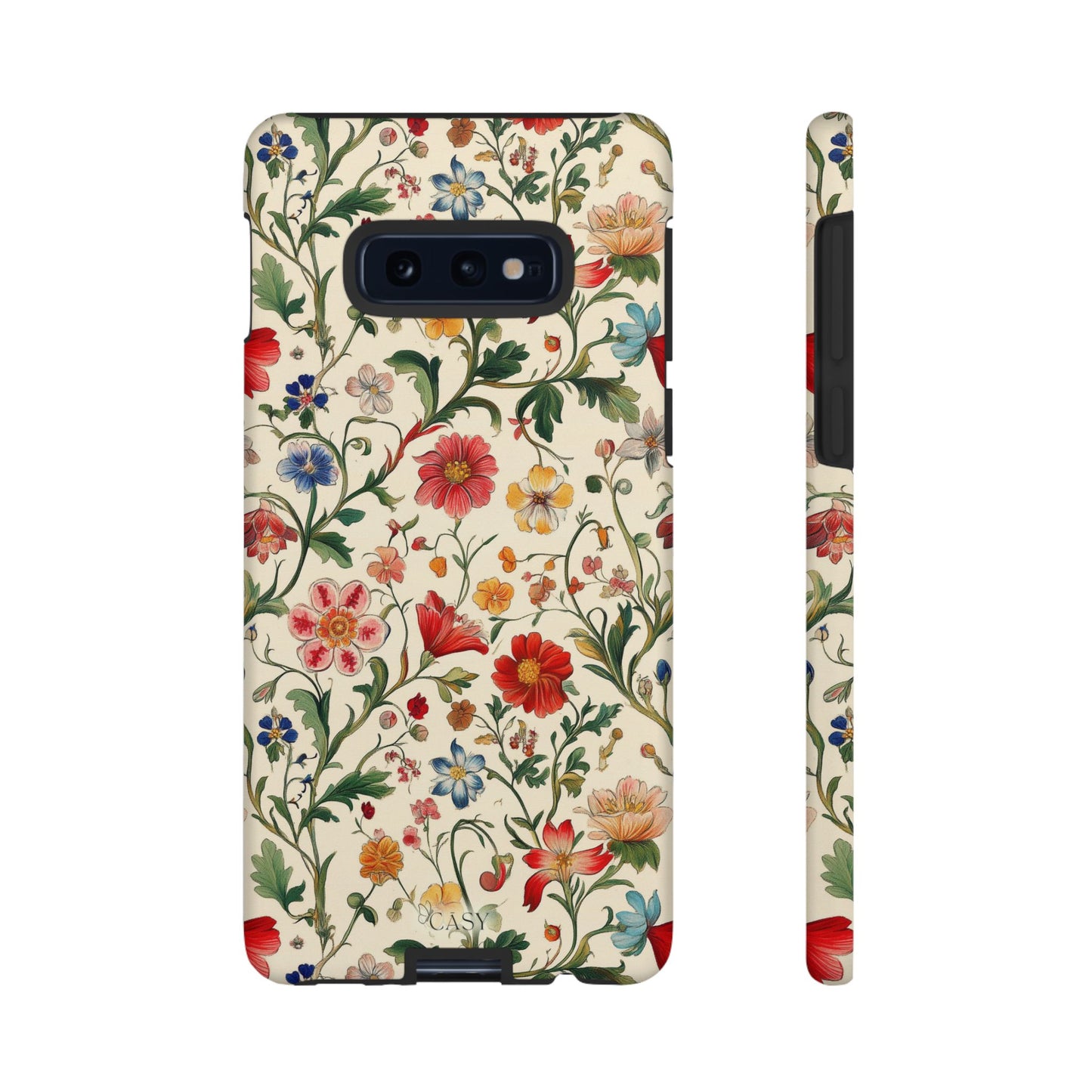 Mystic Flora Samsung Phone Case