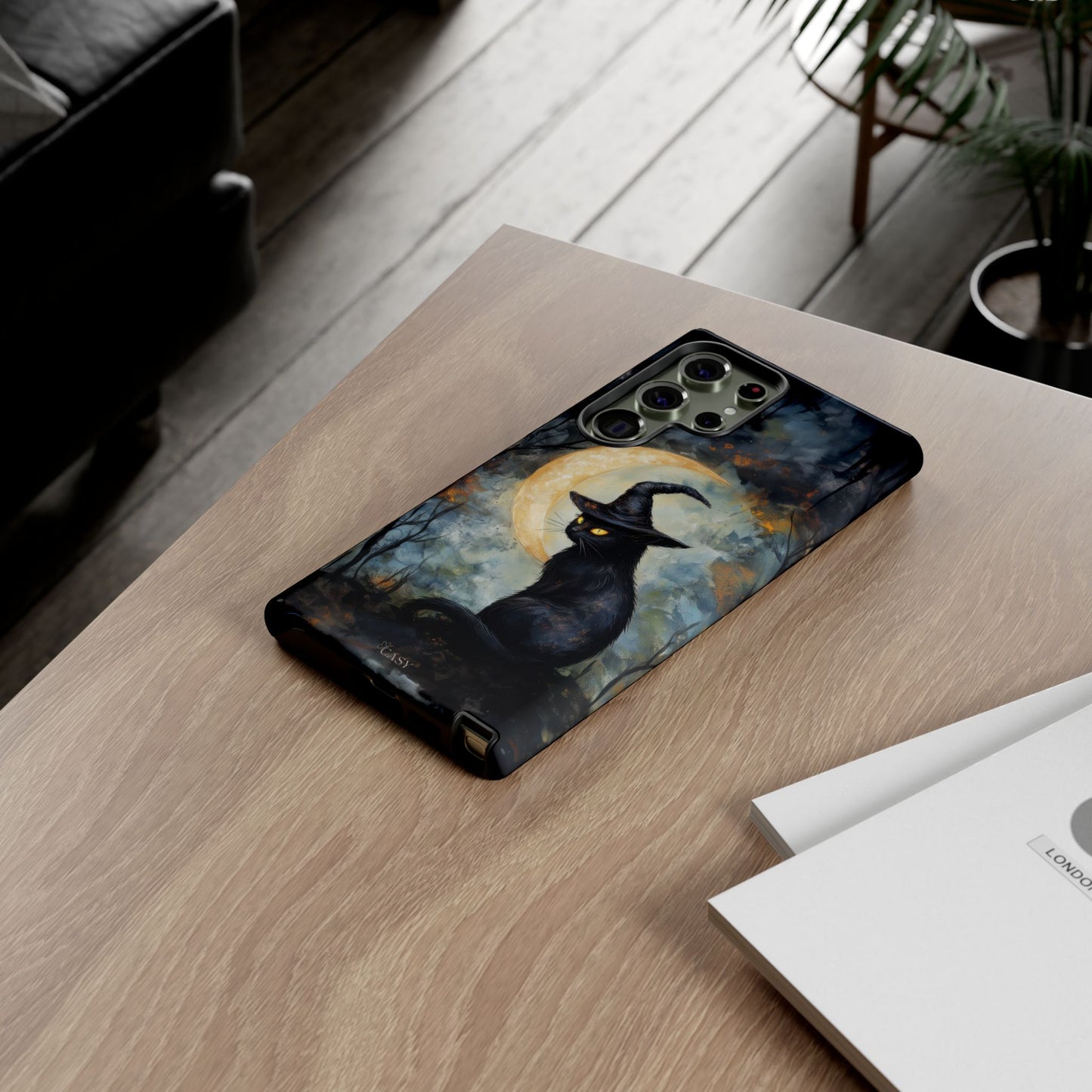 Moonella – Witchy Enchanted Samsung Phone Case