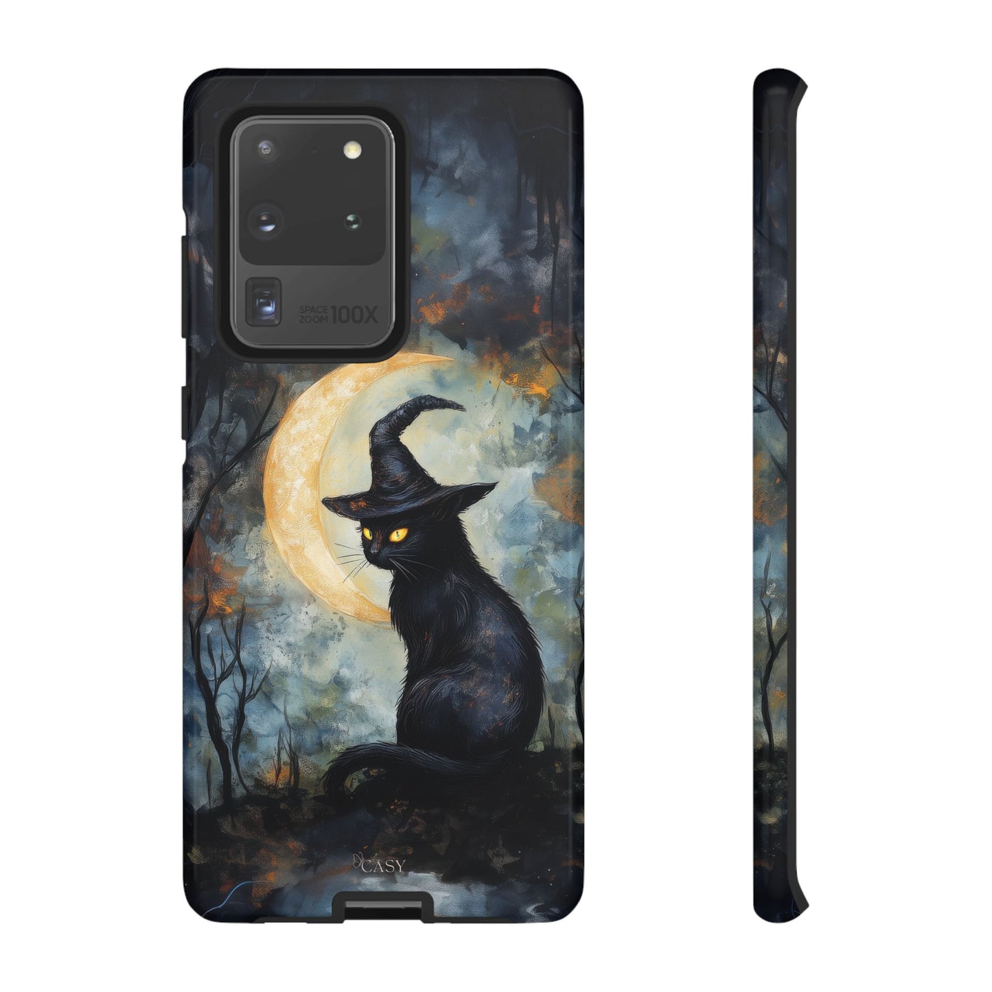 Moonella – Witchy Enchanted Samsung Phone Case