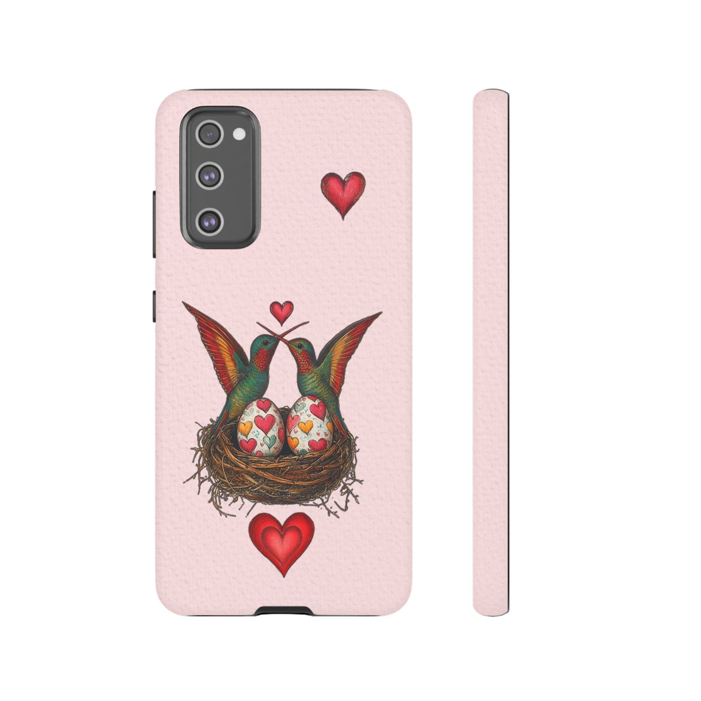 Harmony's Wings Samsung Phone Case