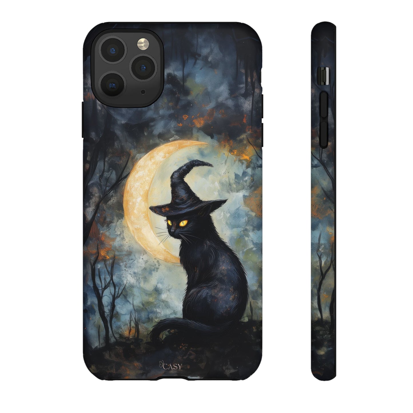 Moonella – Witchy Enchanted iPhone Case