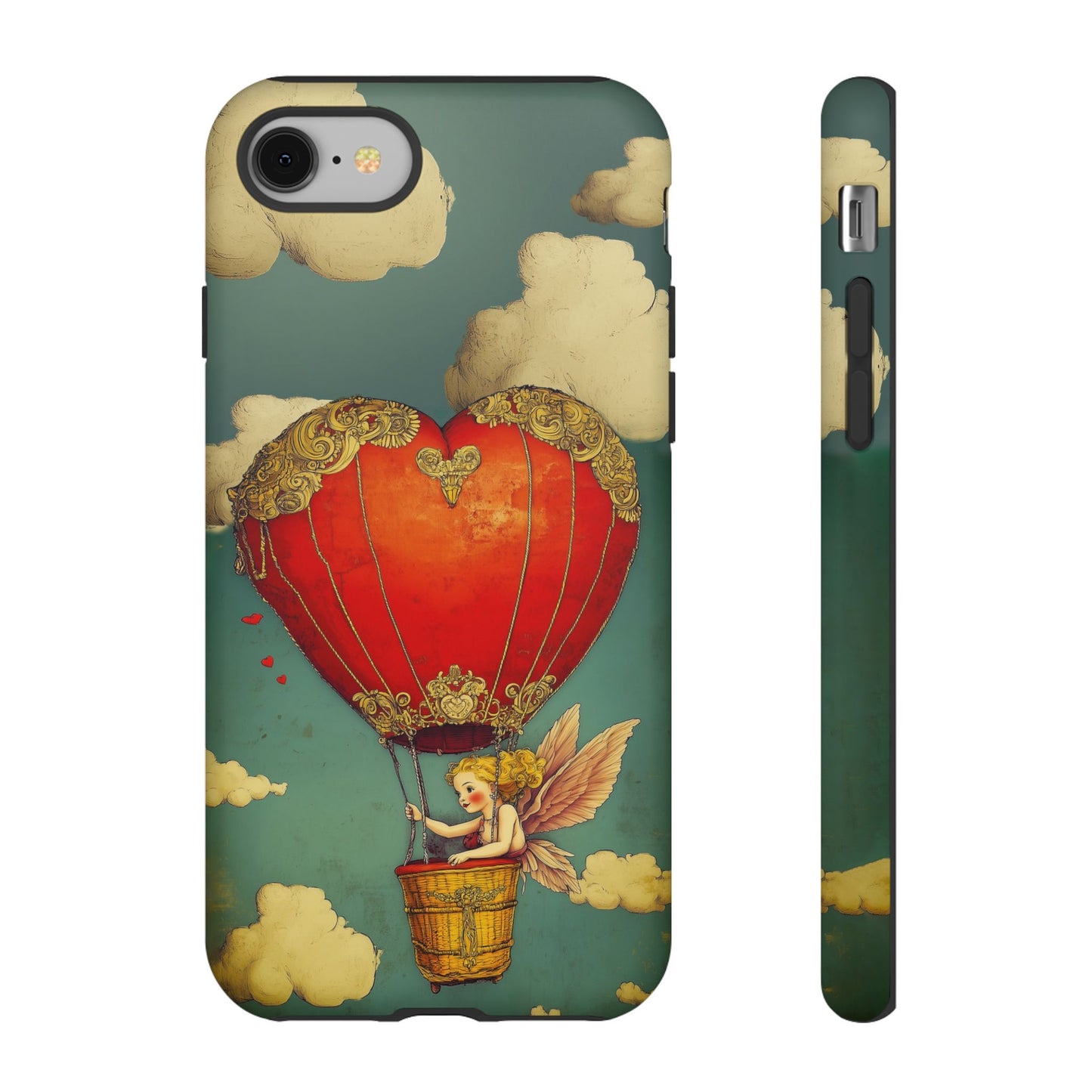 Young Venus - The Goddess of Love - iPhone Case