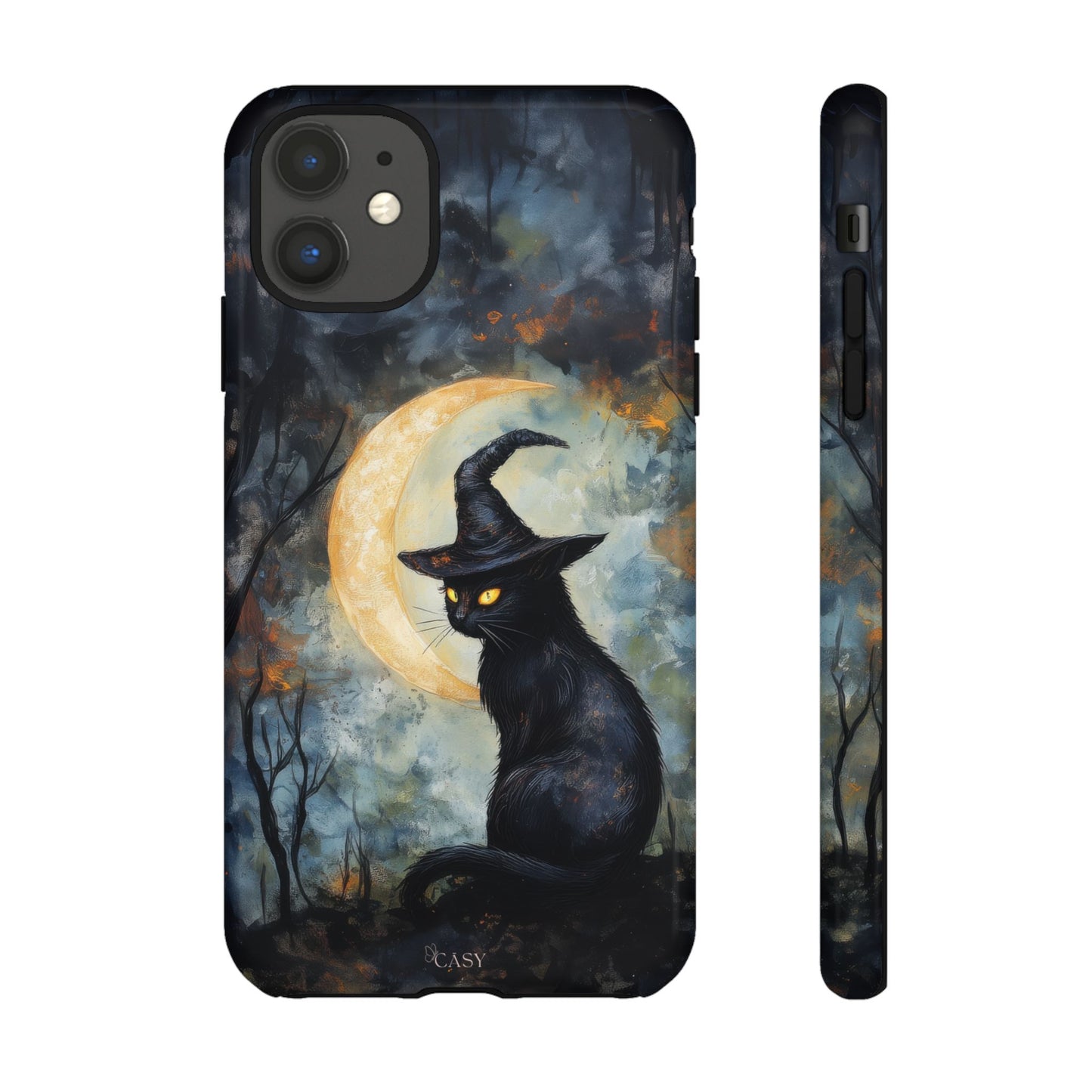 Moonella – Witchy Enchanted iPhone Case