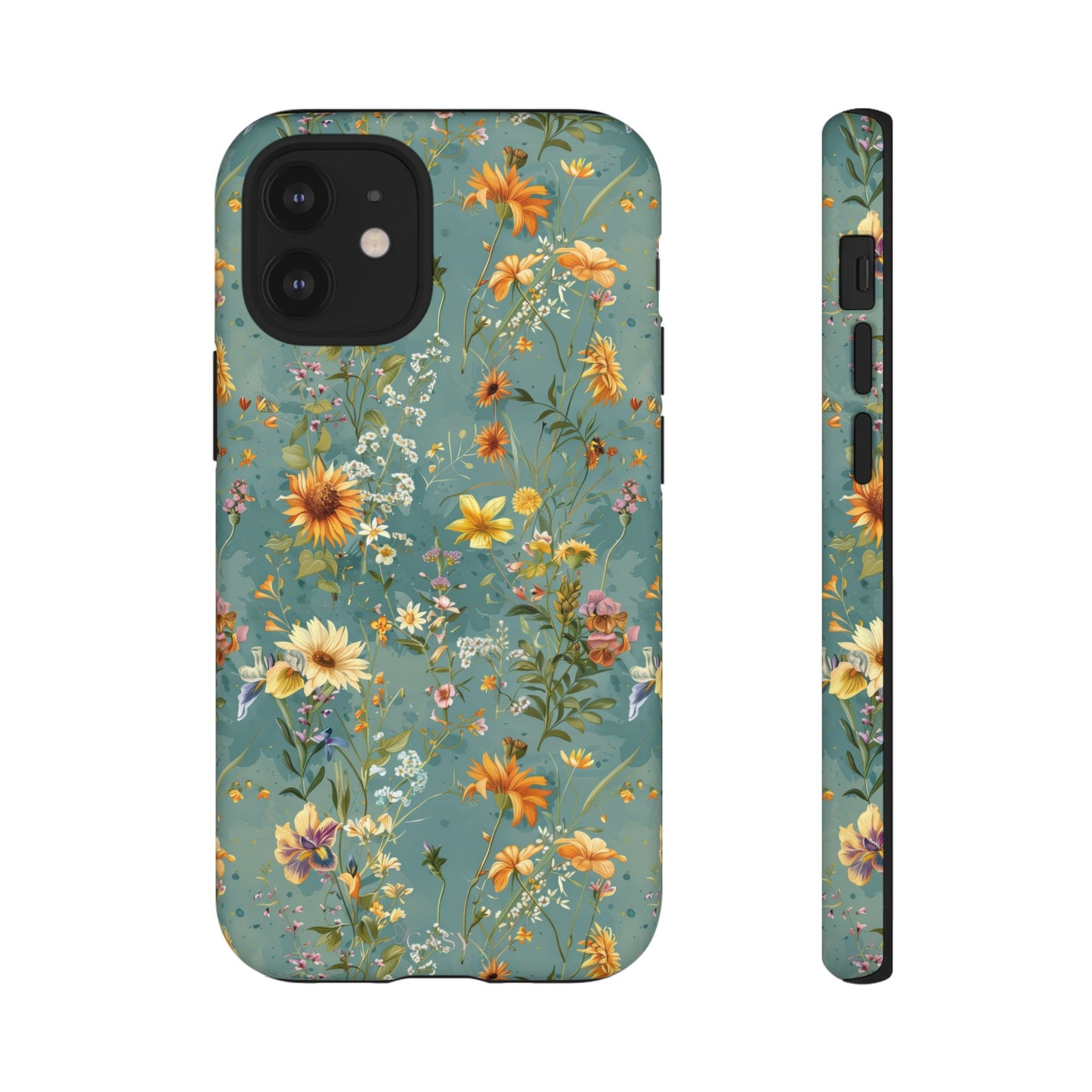 Pedals in the Mist – Designer iPhone Case