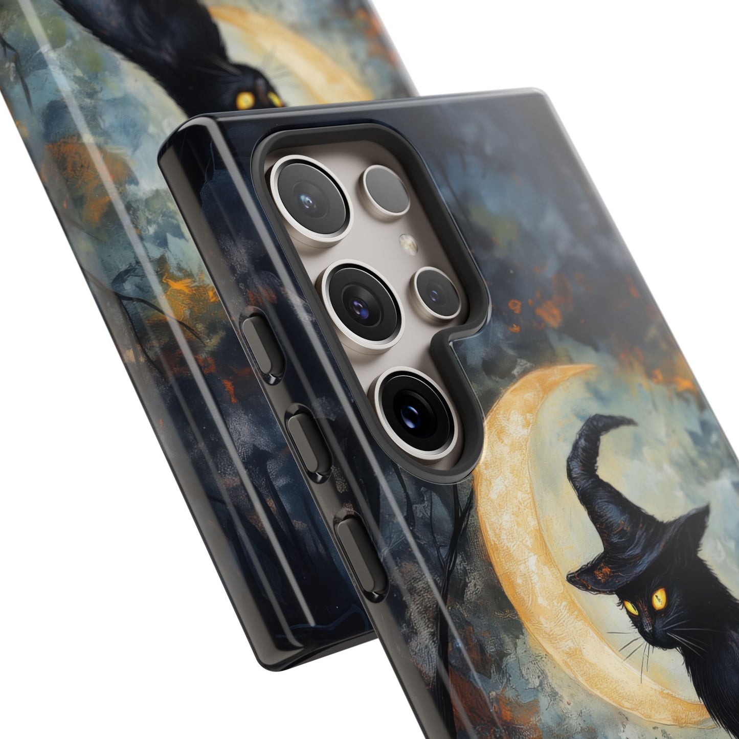 Moonella – Witchy Enchanted Samsung Phone Case