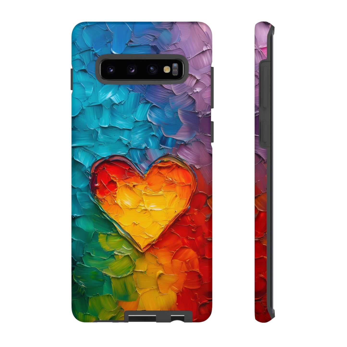 Love’s Spectrum Samsung Phone Case
