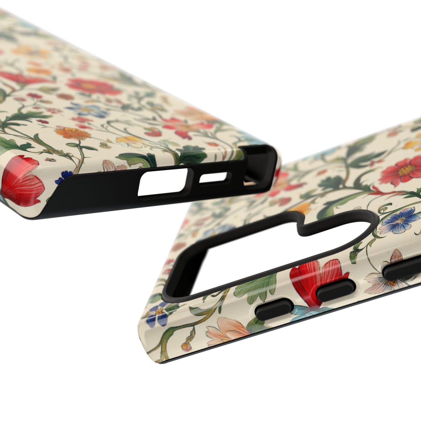 Mystic Flora Samsung Phone Case