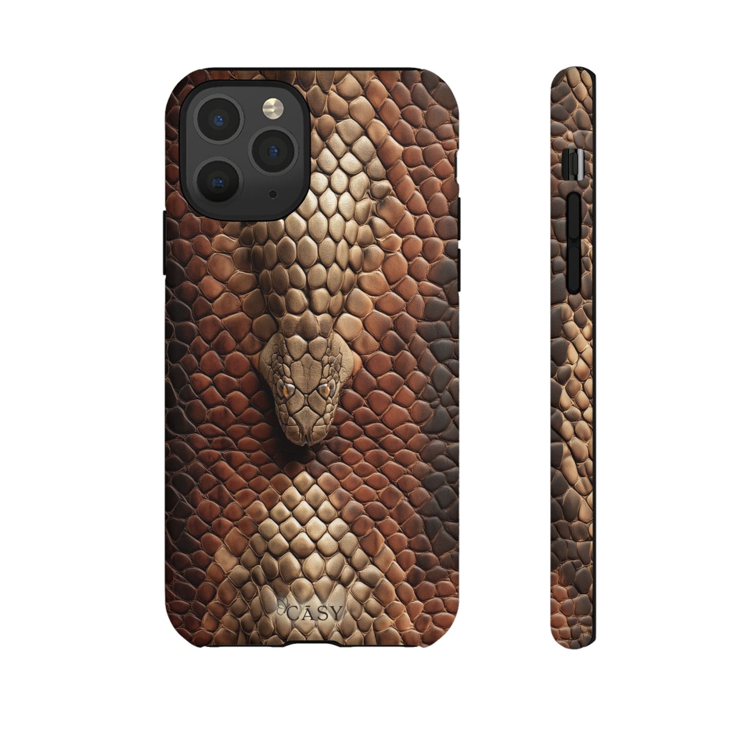 Venom – Designer Snake iPhone Case