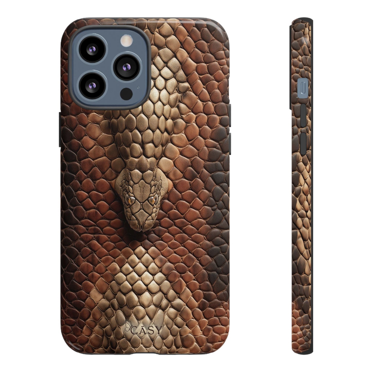 Venom – Designer Snake iPhone Case