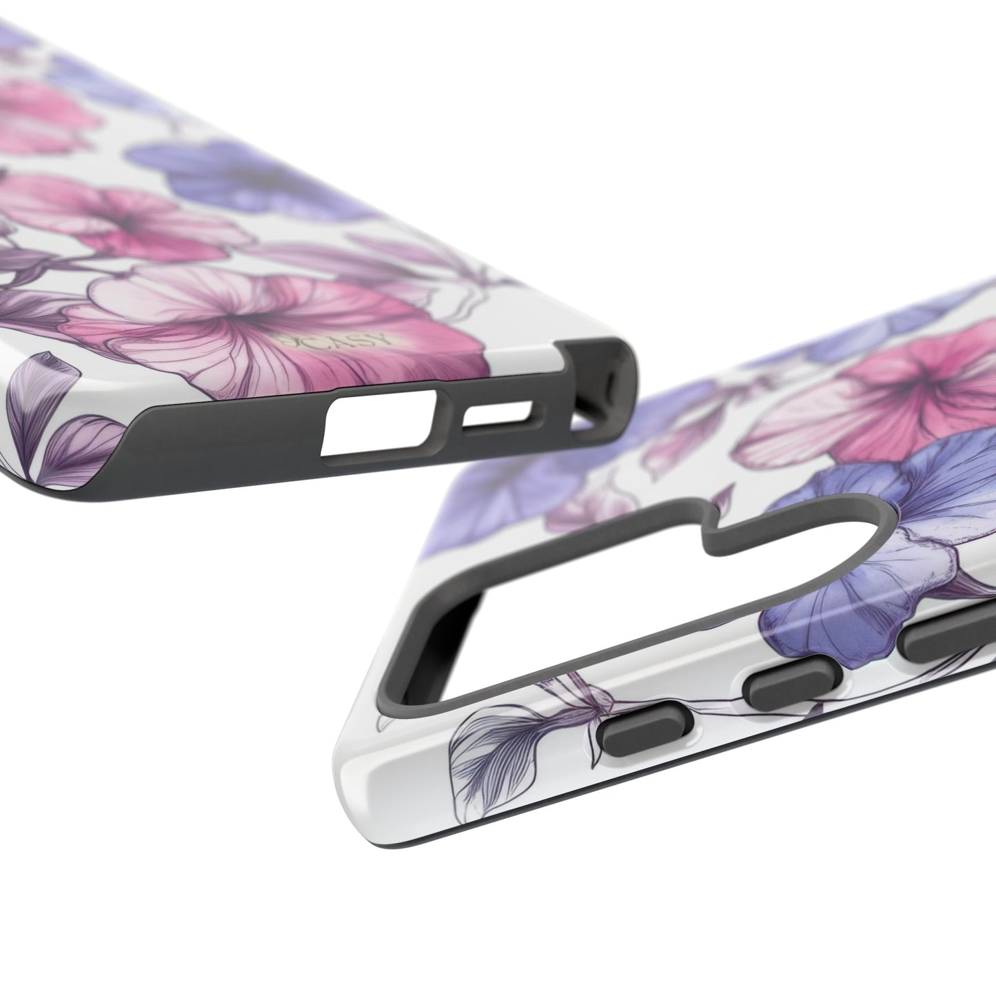 Petunia Dreams - Designer Samsung Phone Case
