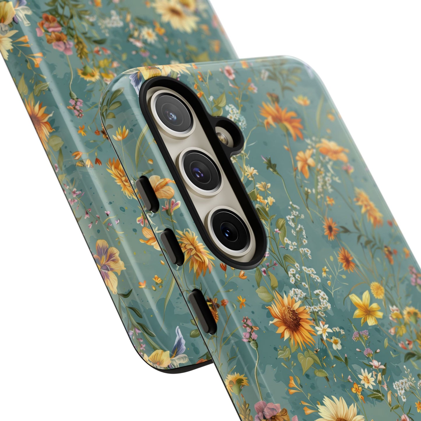 Pedals in the Mist – Designer Samsung Phone Case