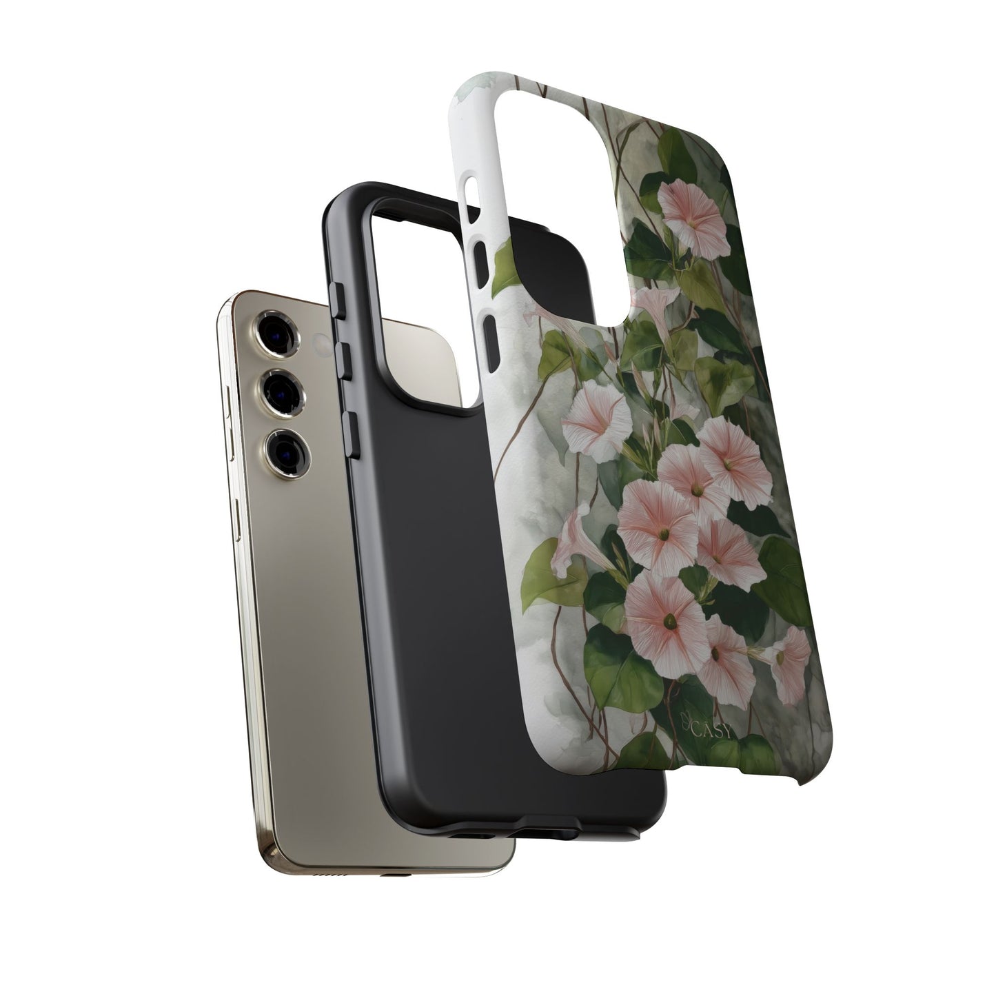 Morning Blush – Designer Samsung Phone Case