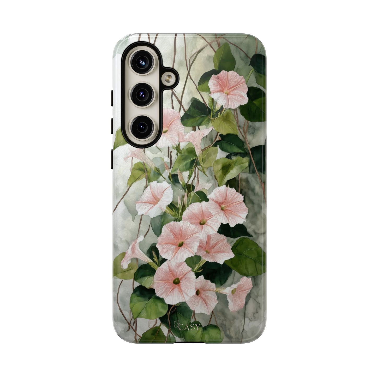 Morning Blush – Designer Samsung Phone Case