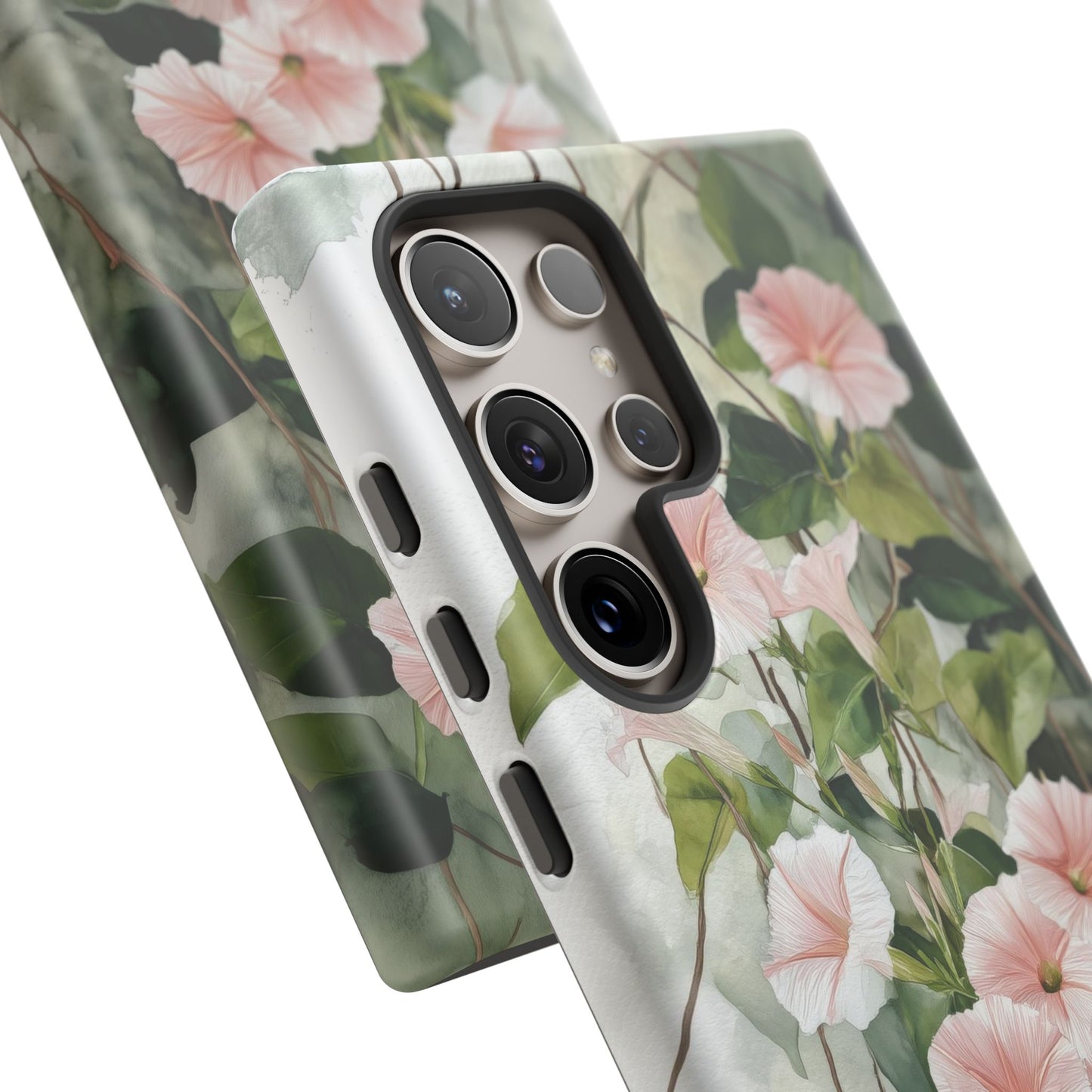 Morning Blush – Designer Samsung Phone Case