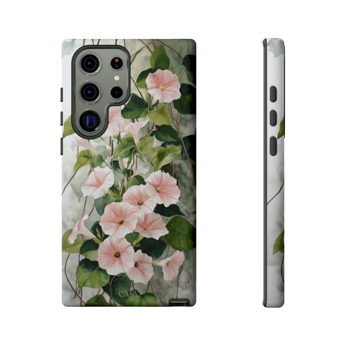 Morning Blush – Designer Samsung Phone Case