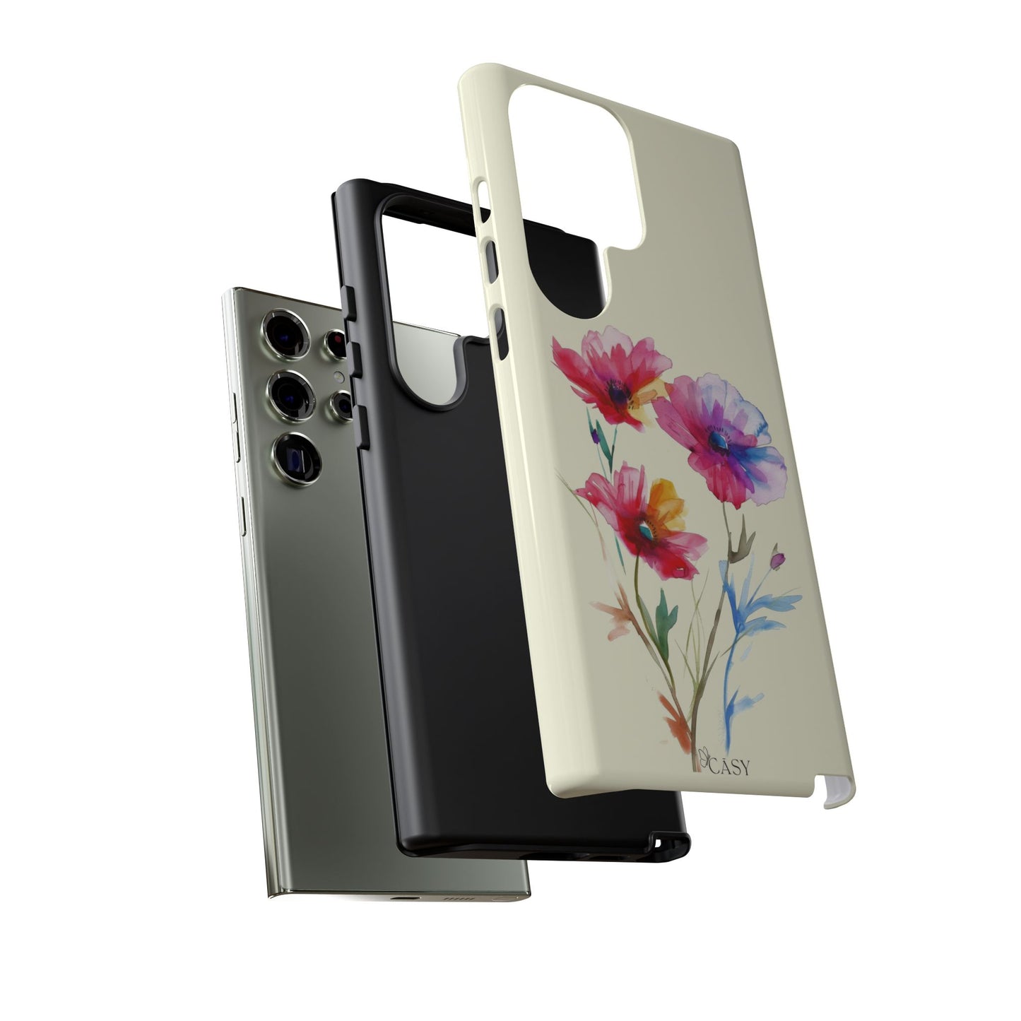Whispers of Spring – Designer Samsung Phone Case