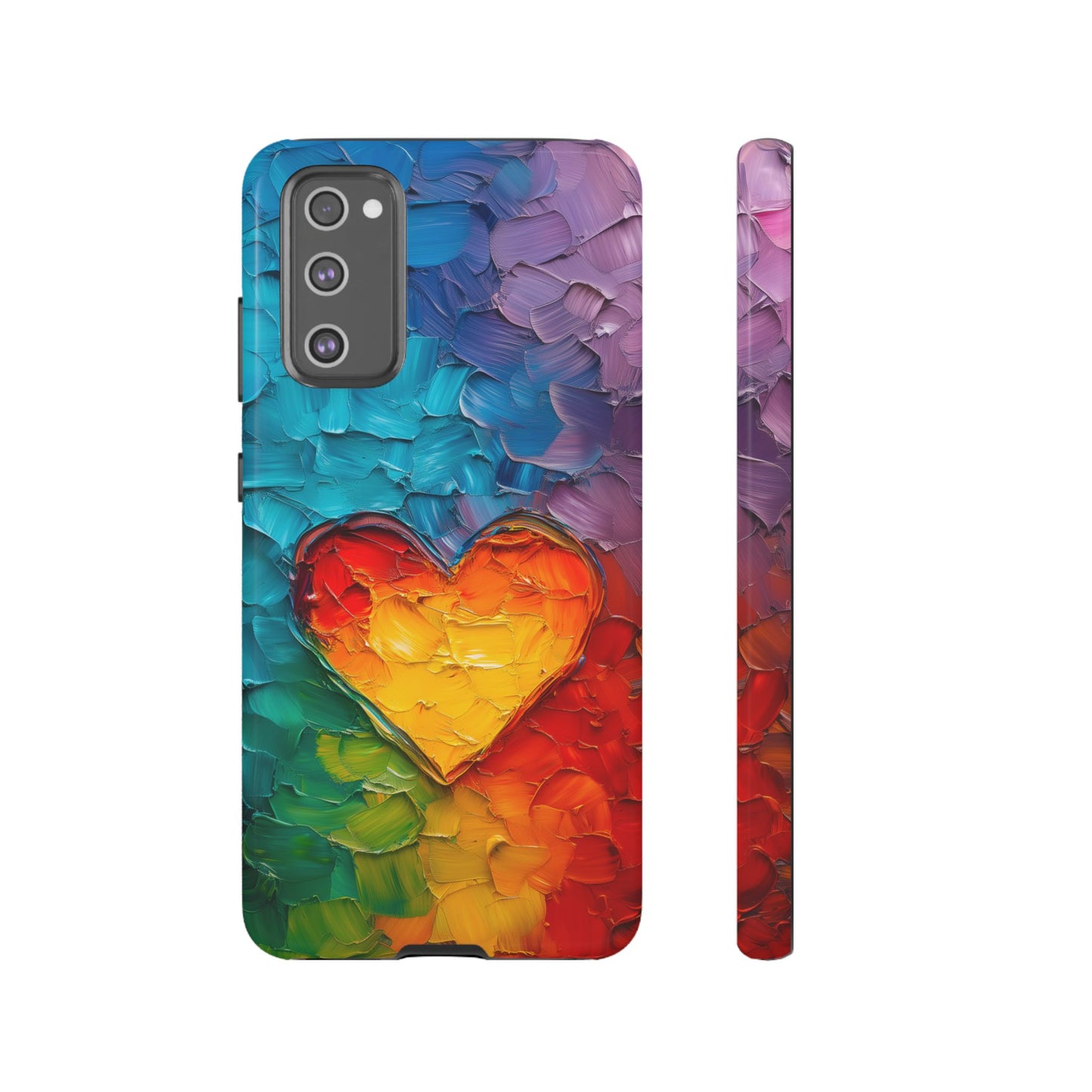 Love’s Spectrum Samsung Phone Case