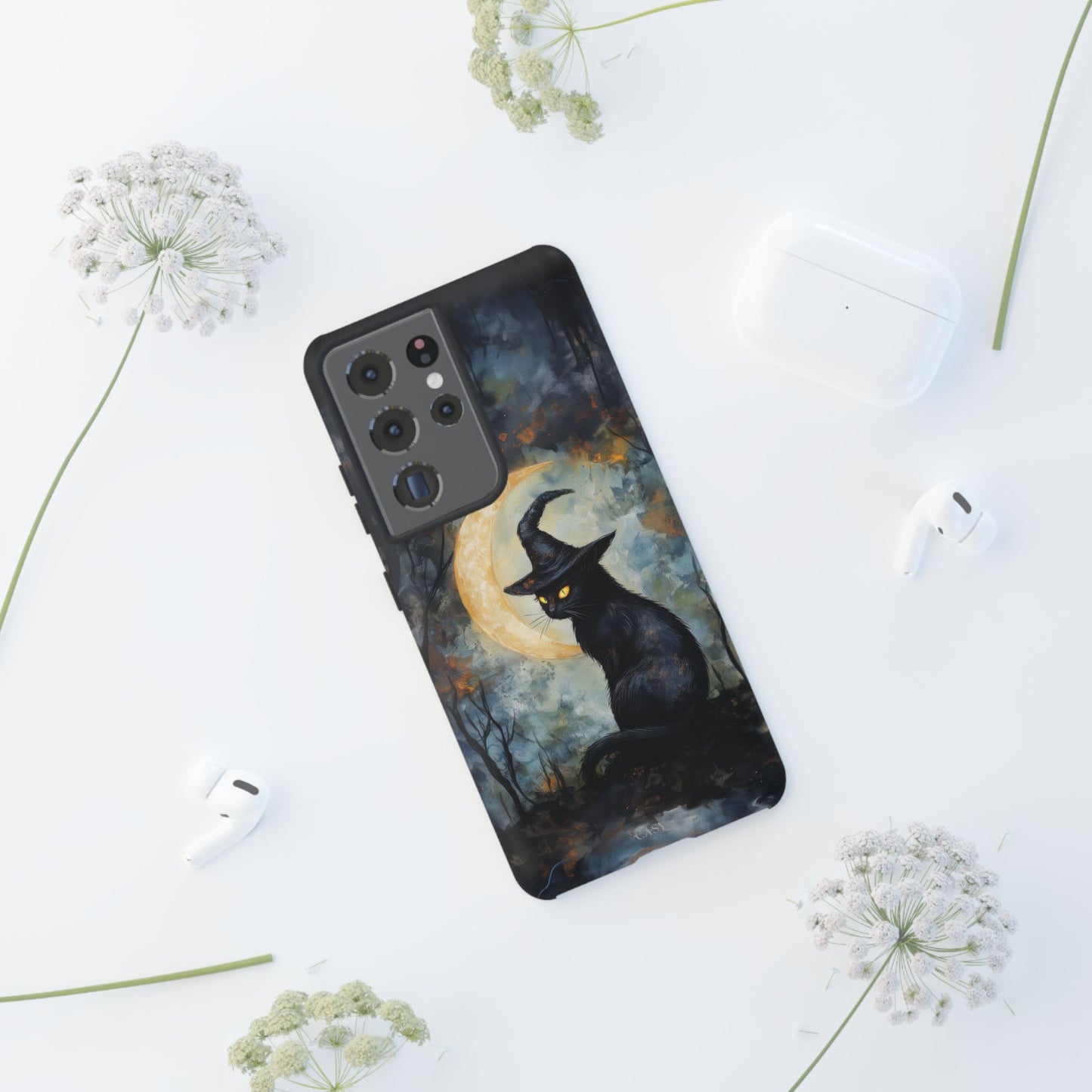 Moonella – Witchy Enchanted Samsung Phone Case