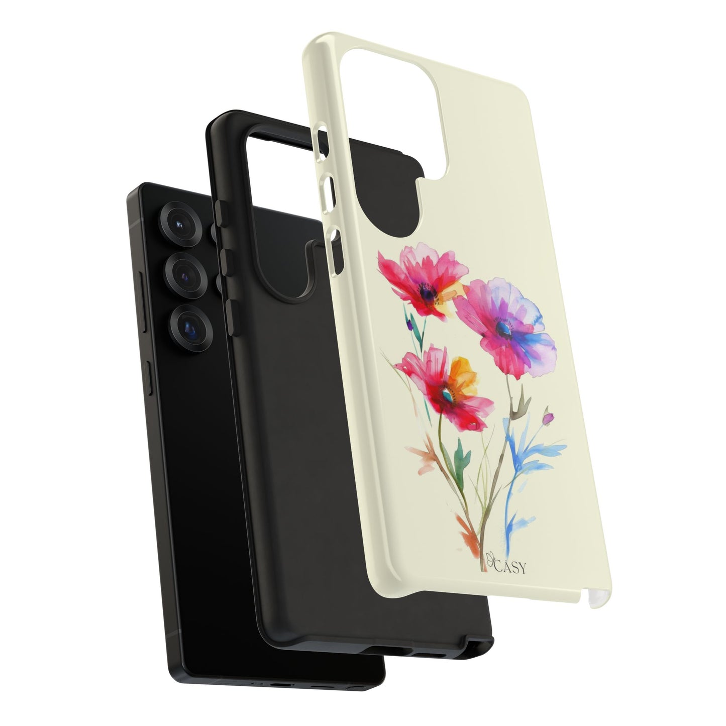 Whispers of Spring – Designer Samsung Phone Case