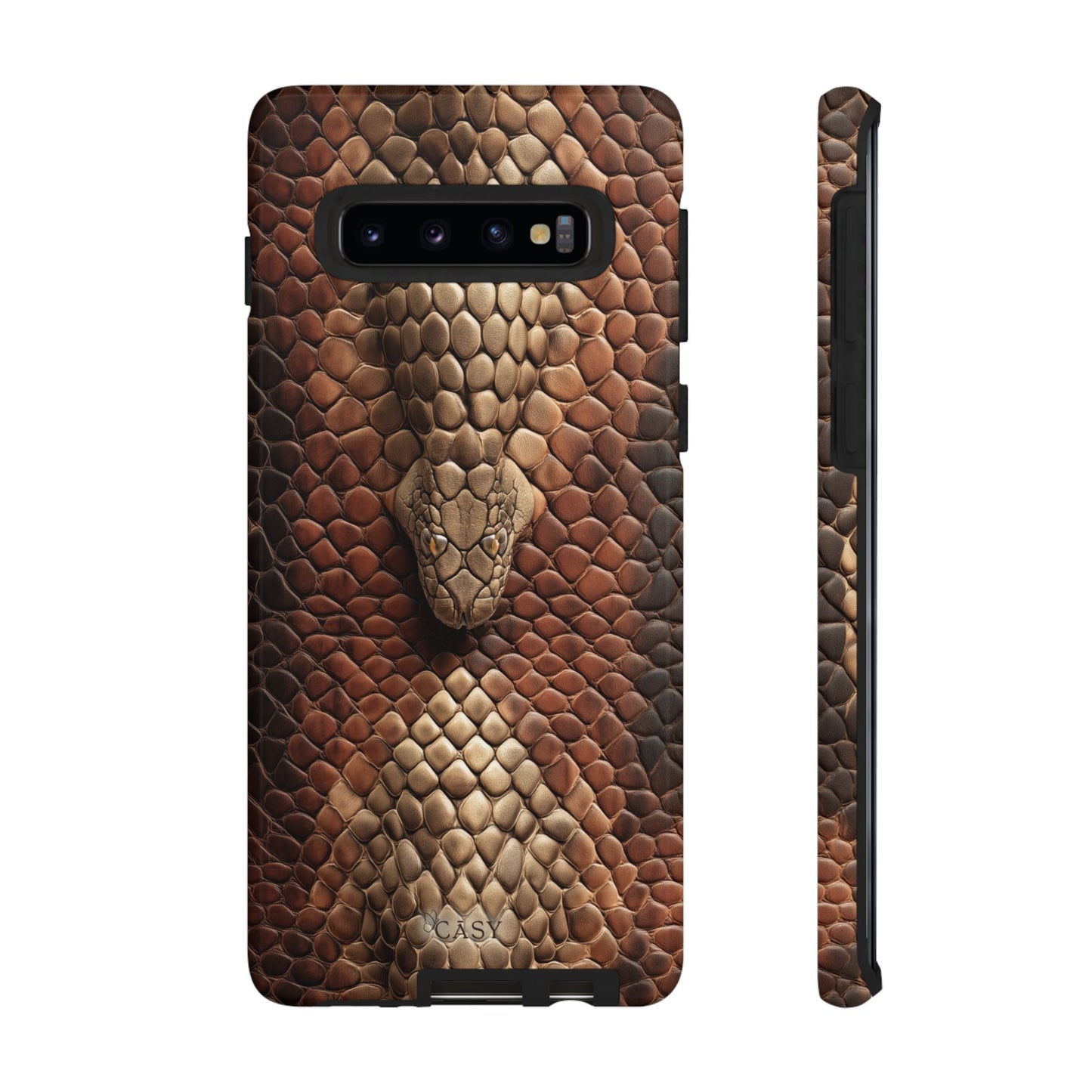 Venom – Designer Snake Samsung Phone Case
