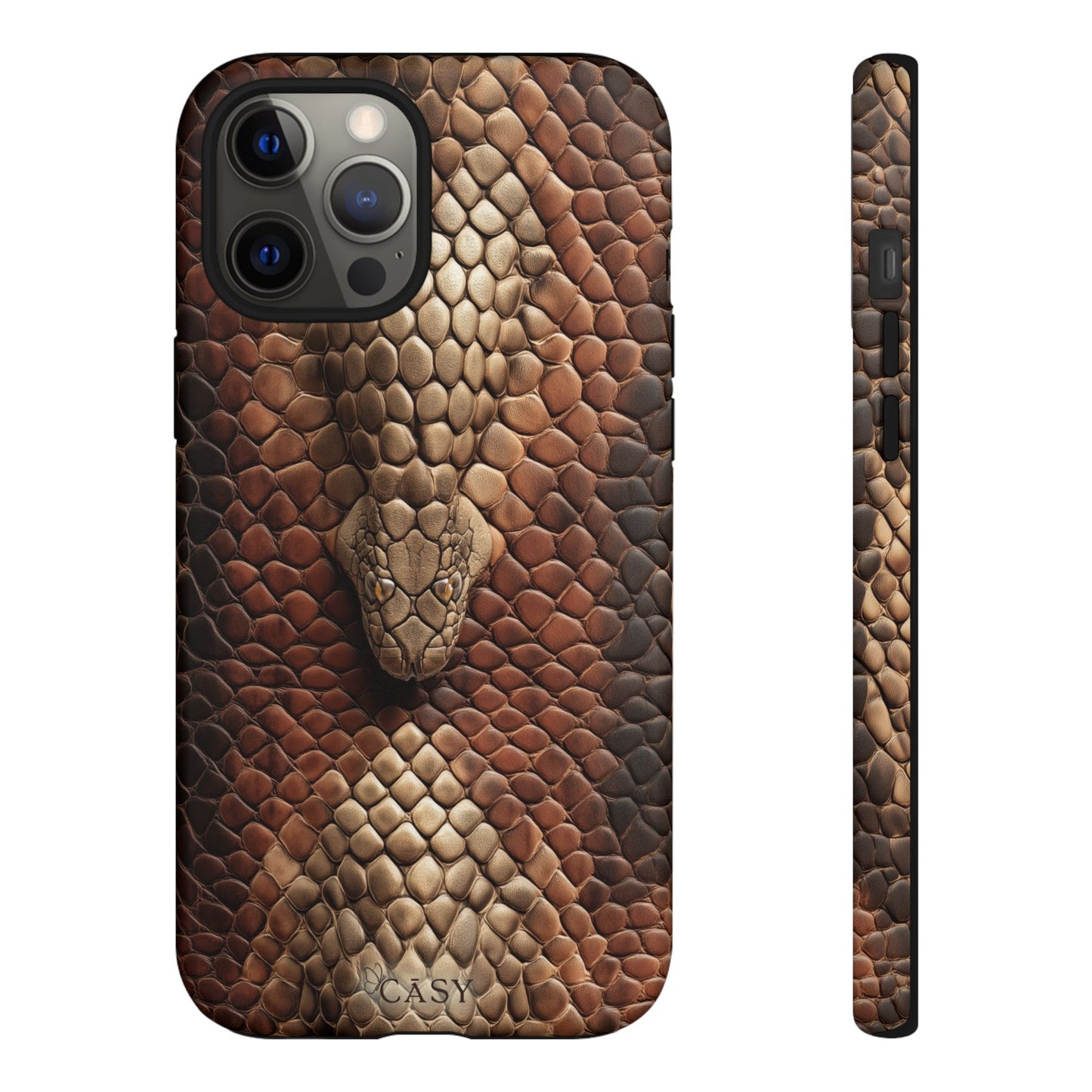 Venom – Designer Snake iPhone Case