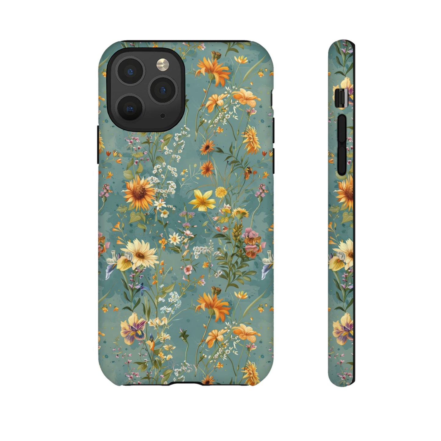 Pedals in the Mist – Designer iPhone Case