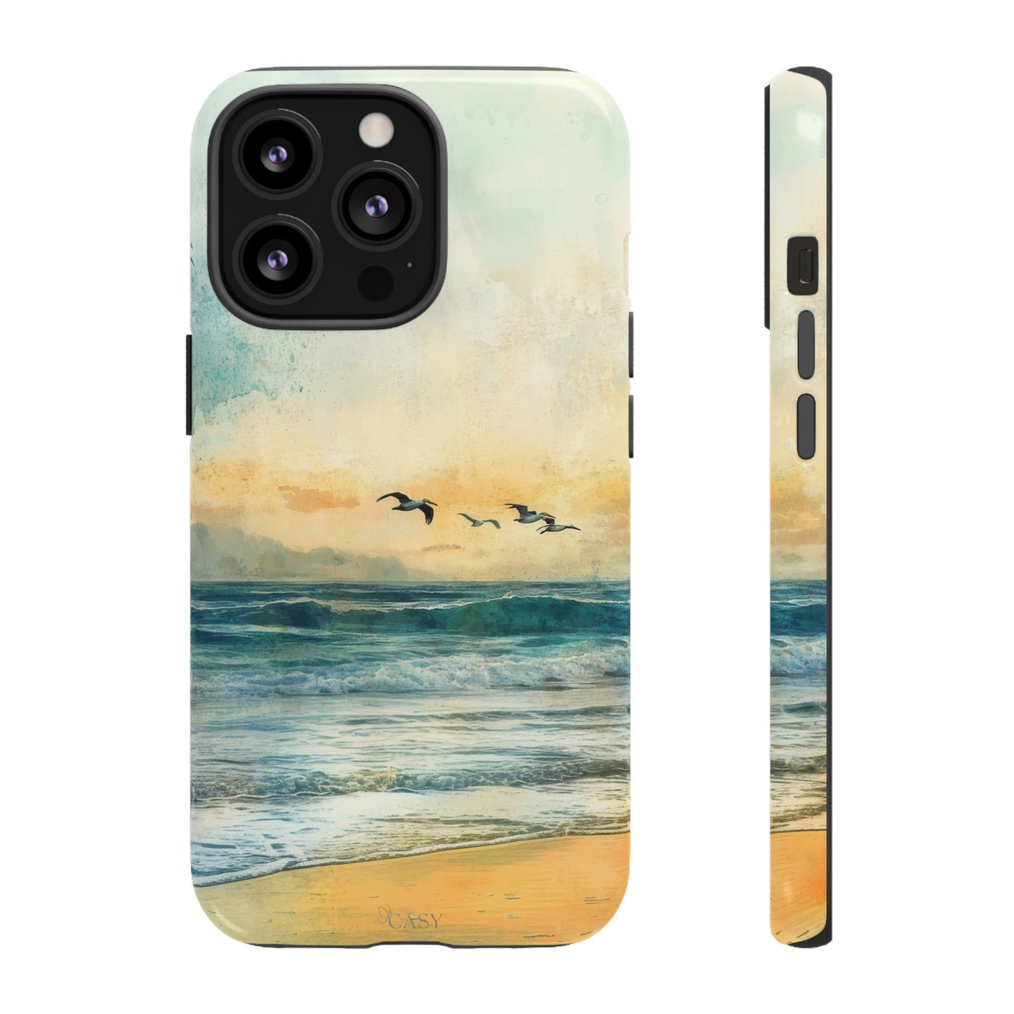 At Eventide - Romance iPhone Case