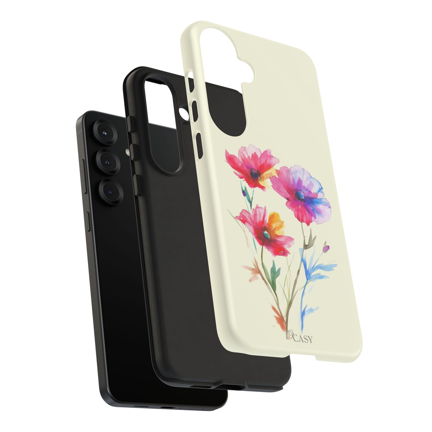 Whispers of Spring – Designer Samsung Phone Case