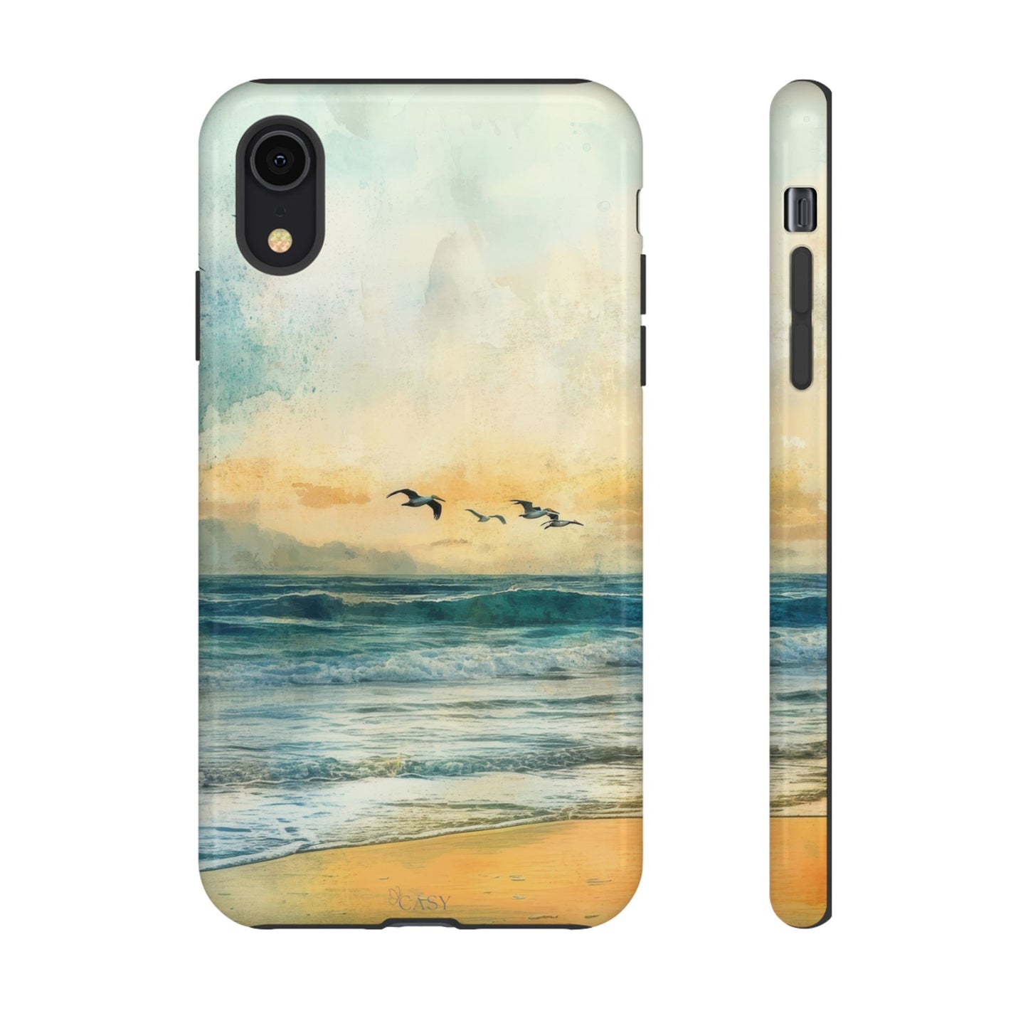 At Eventide - Romance iPhone Case