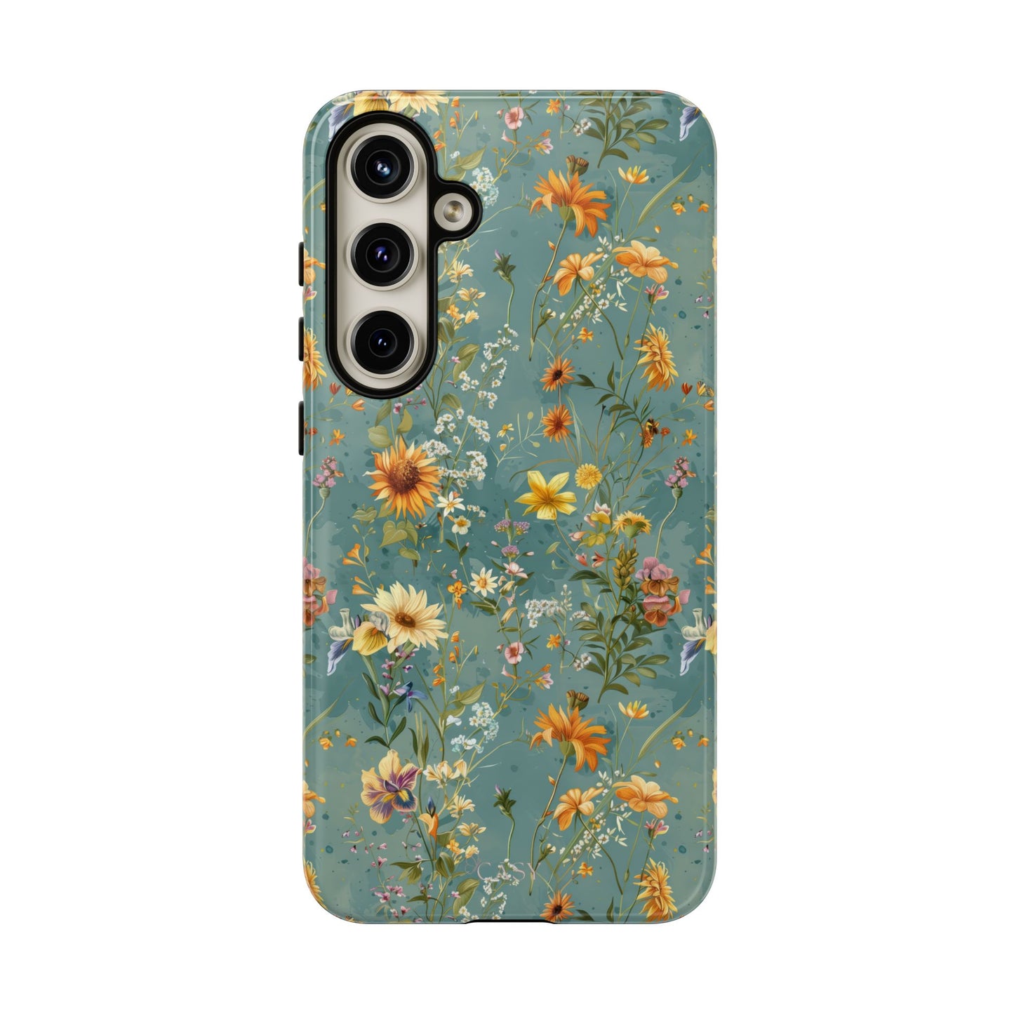 Pedals in the Mist – Designer Samsung Phone Case