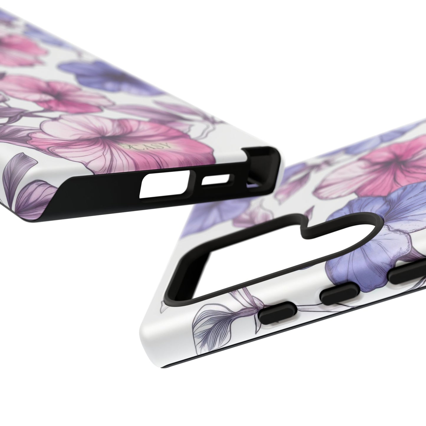 Petunia Dreams - Designer Samsung Phone Case