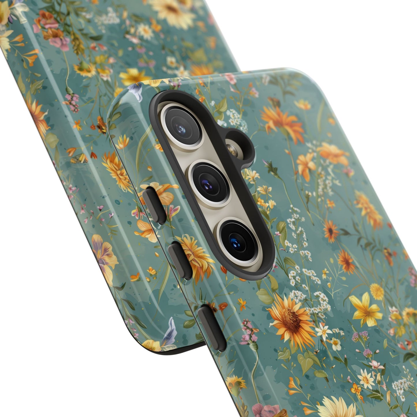 Pedals in the Mist – Designer Samsung Phone Case