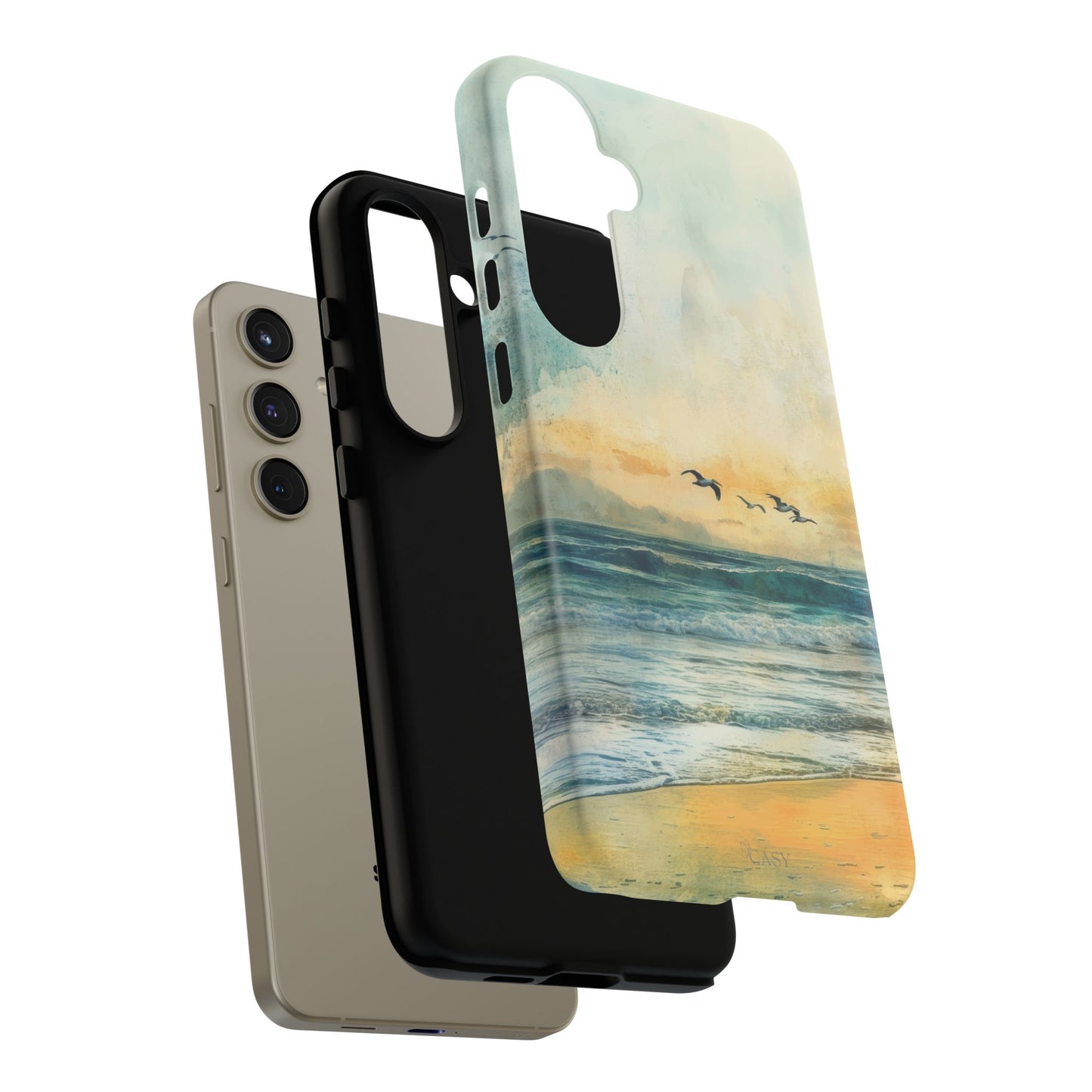 At Eventide - Romance Samsung Phone Case