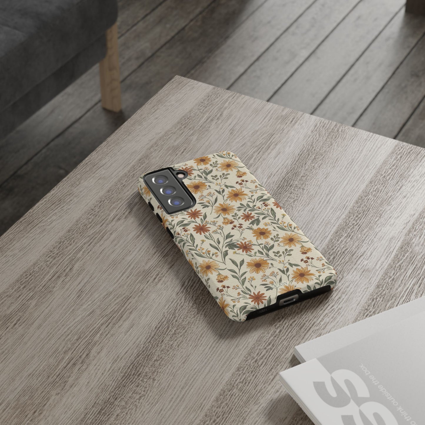 Autumn Affair – Samsung Phone Case